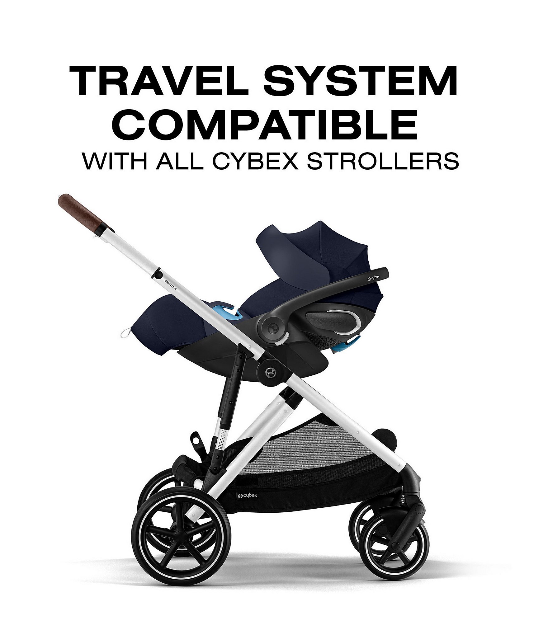 Cybex Cloud G Pro Comfort Extend Infant Car Seat