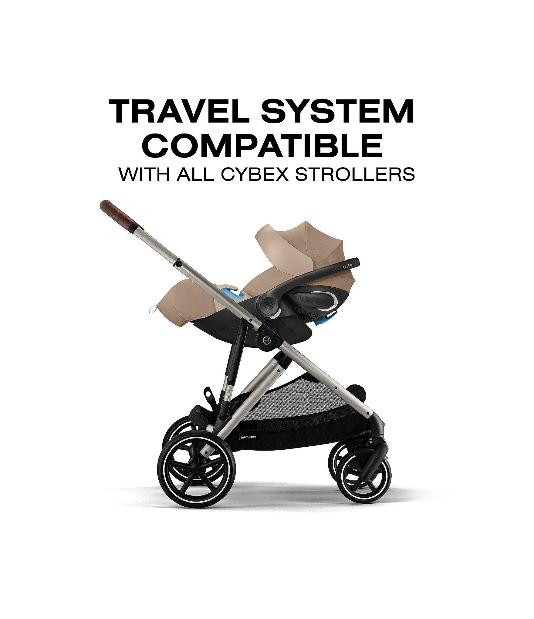 Cybex Cloud G Pro Comfort Extend Infant Car Seat
