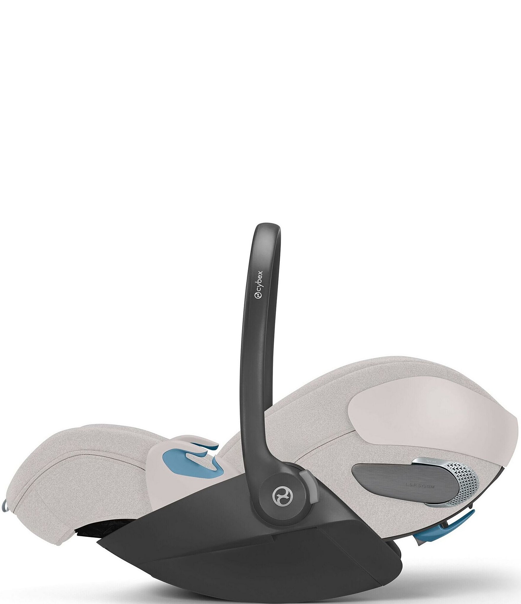 Cybex CLOUD T Comfort Extend Infant Car Seat with Sensor Safe