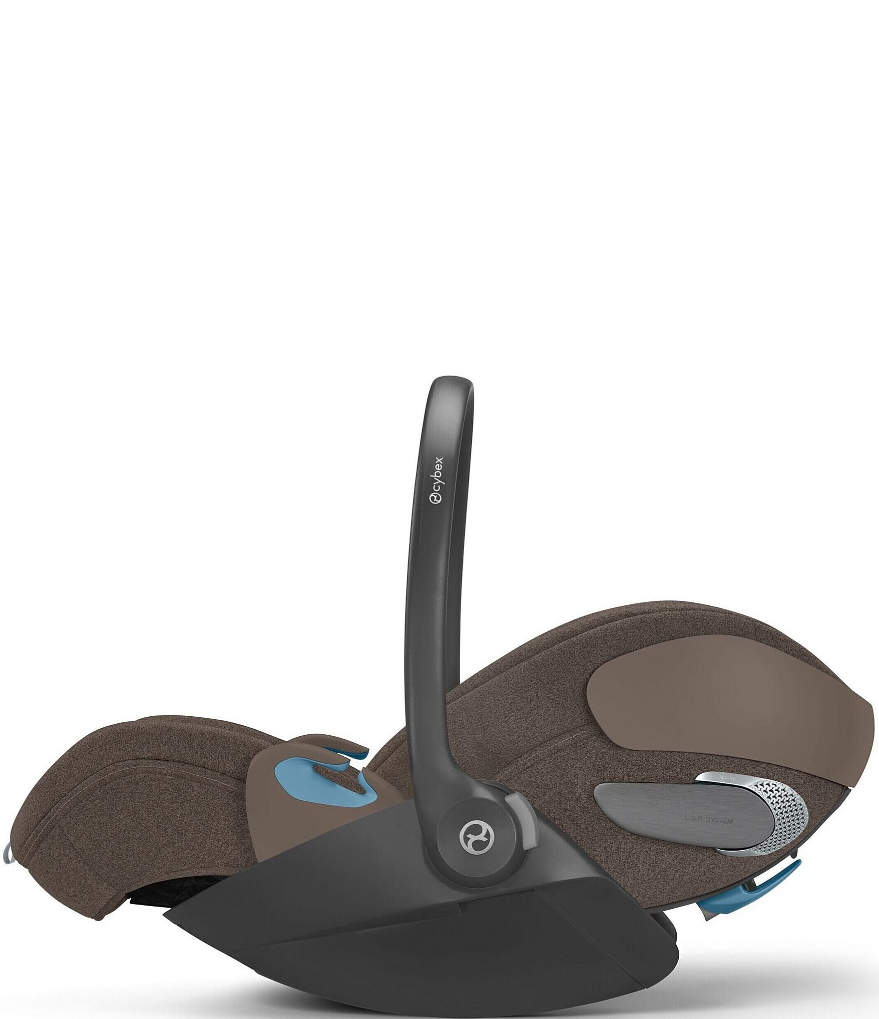 Cybex CLOUD T Comfort Extend Infant Car Seat with Sensor Safe