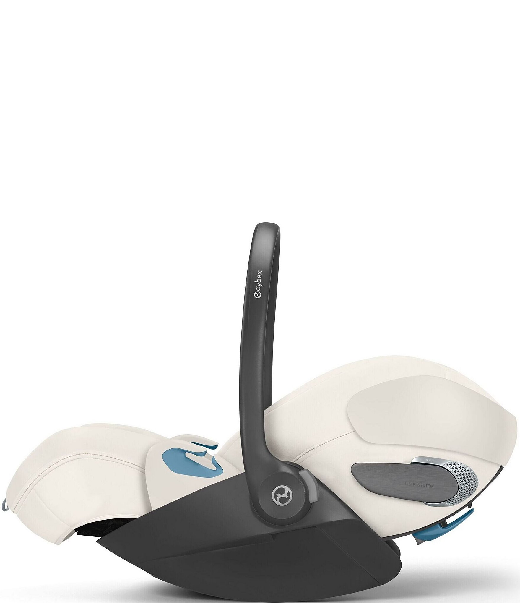 Cybex CLOUD T Comfort Extend Infant Car Seat with Sensor Safe