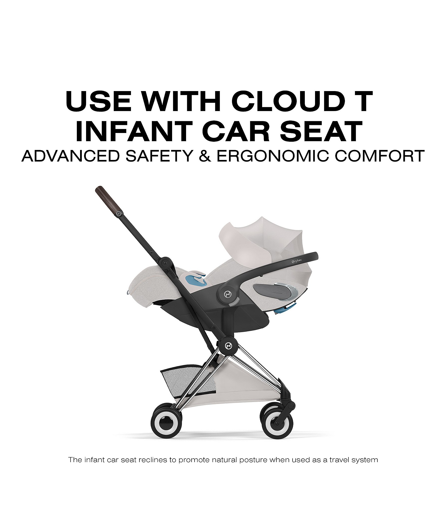 Cybex Coya Stroller - Style Collection
