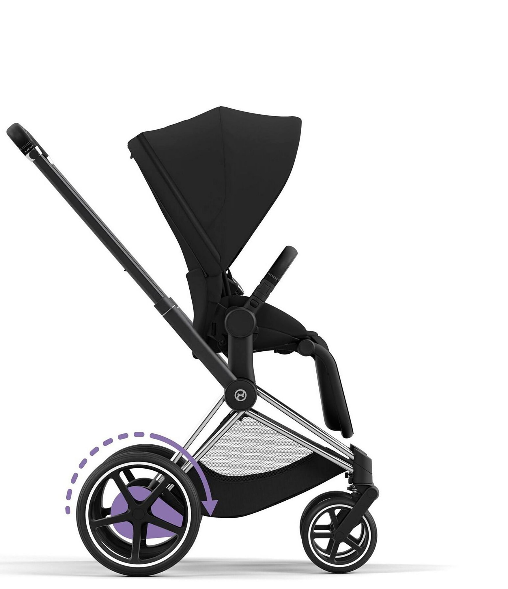Cybex E-Priam 2 Stroller