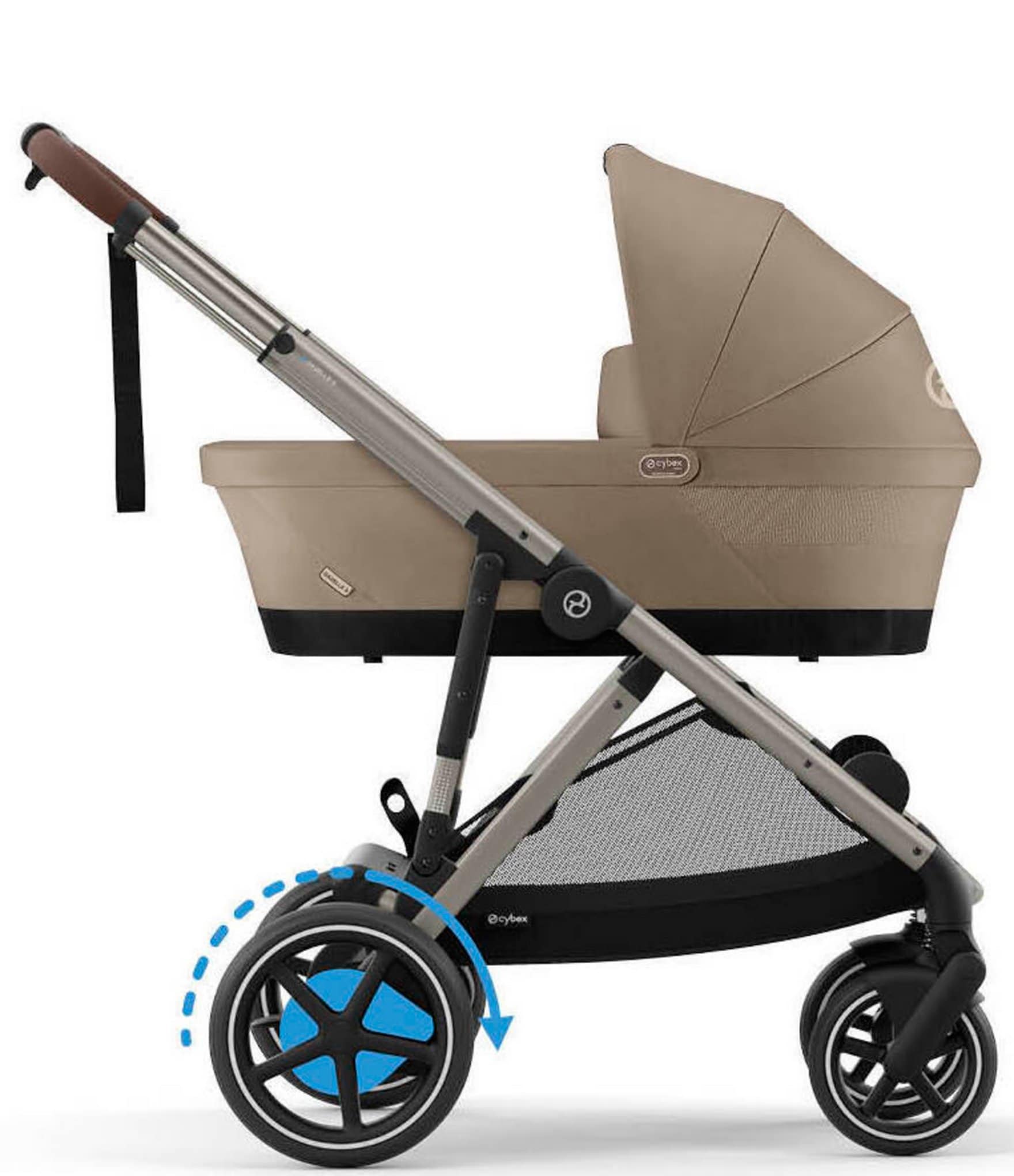Cybex eGazelle/Gazelle S 2 Cot