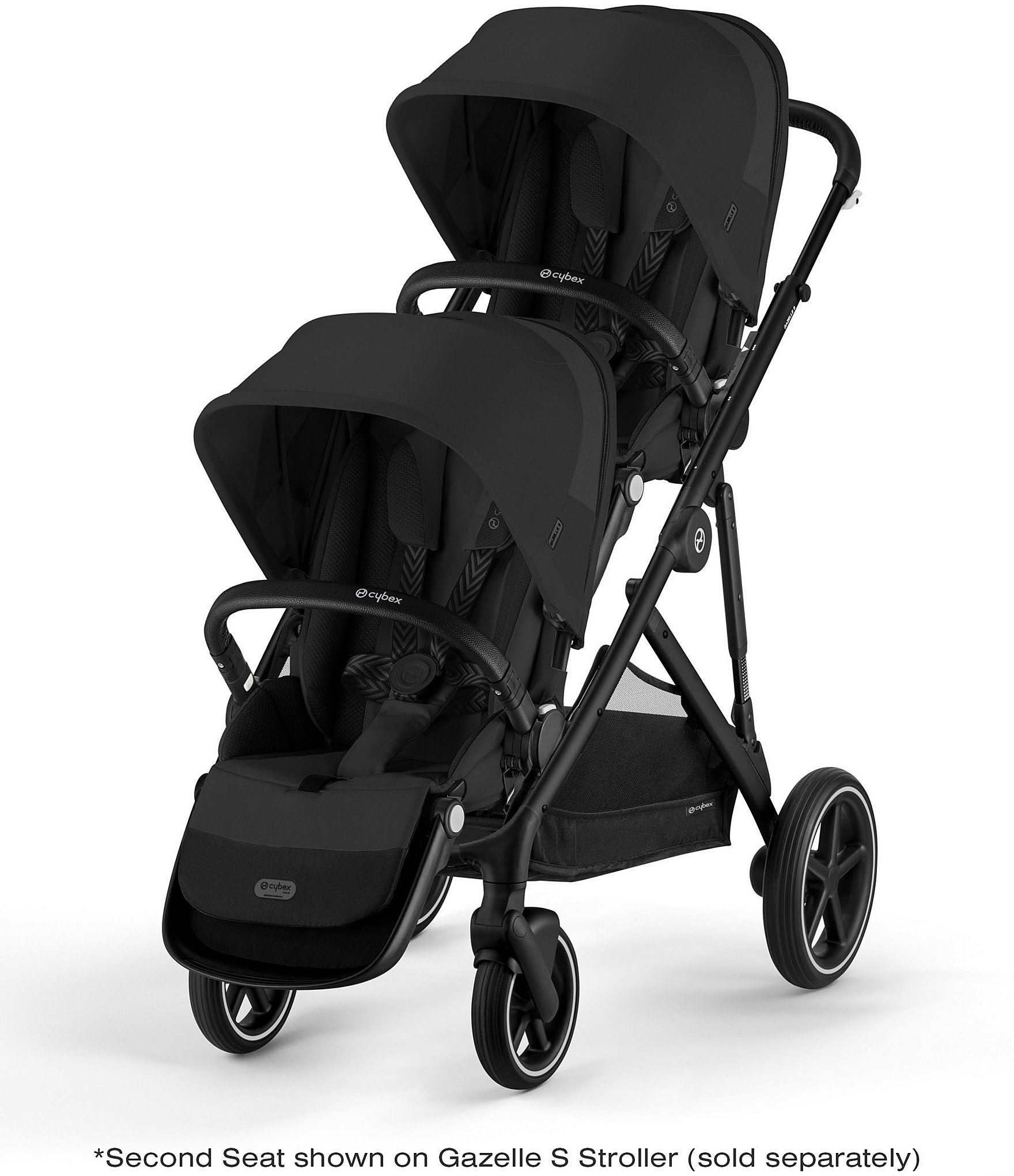 Cybex eGazelle/Gazelle S 2 Second Seat