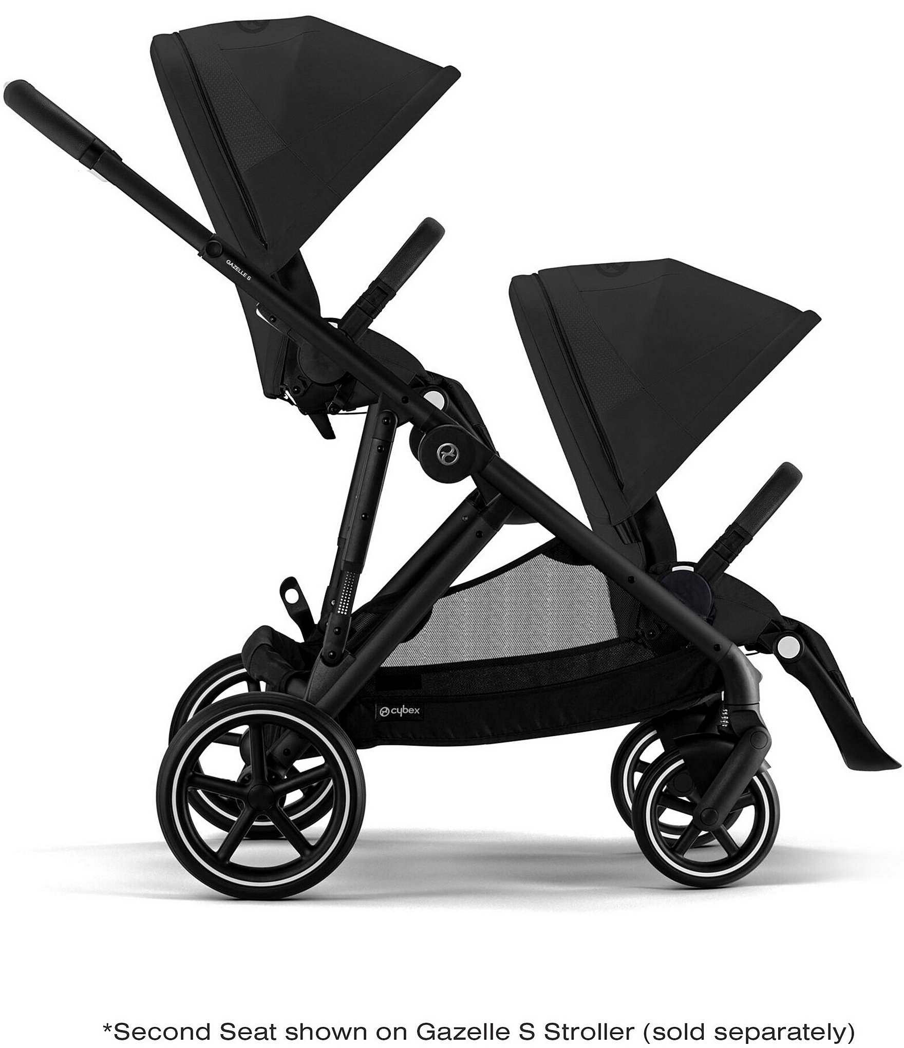 Cybex eGazelle/Gazelle S 2 Second Seat
