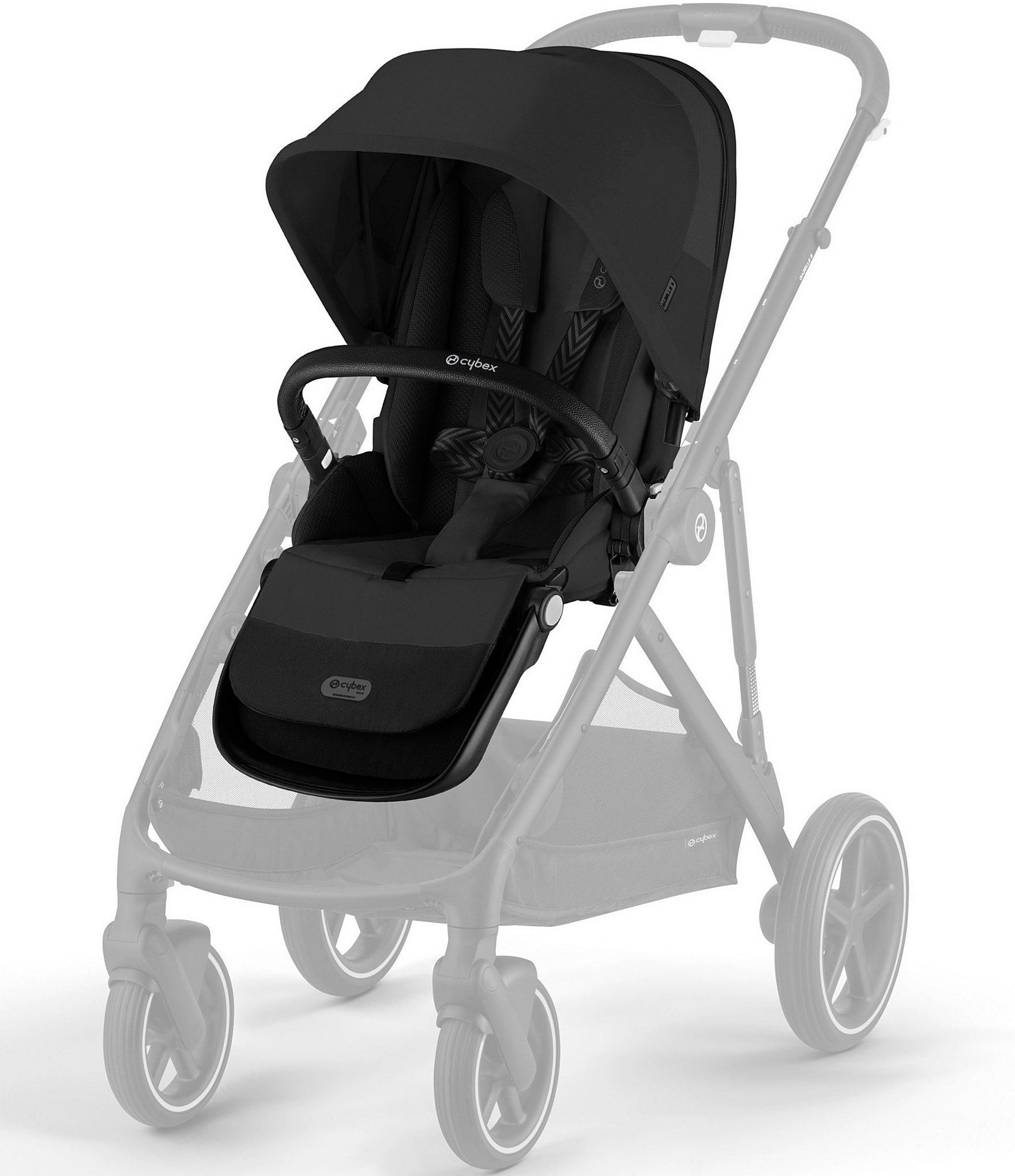 Cybex eGazelle/Gazelle S 2 Second Seat