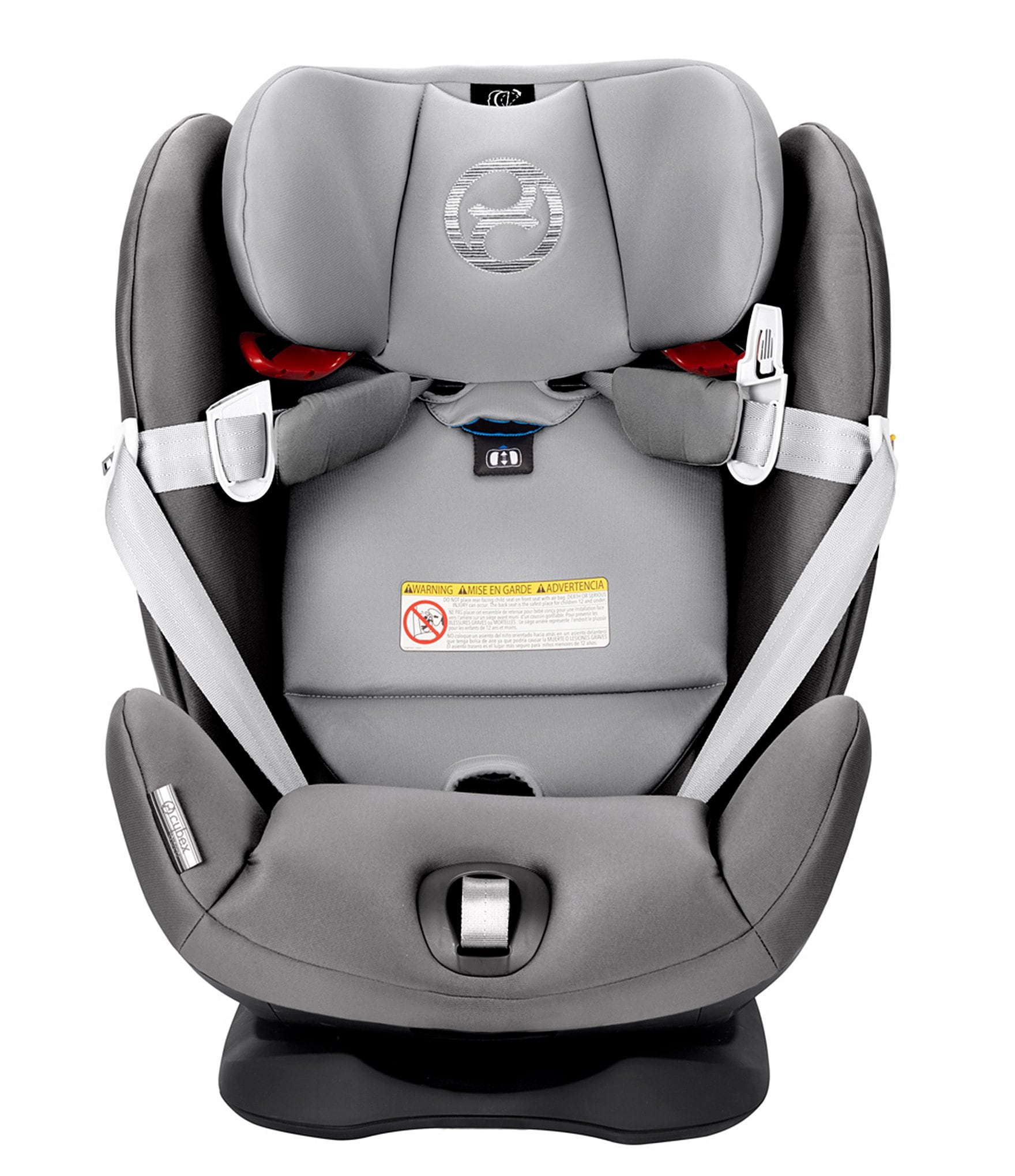 Cybex Eternis S All-In-One Convertible Car Seat with SensorSafe