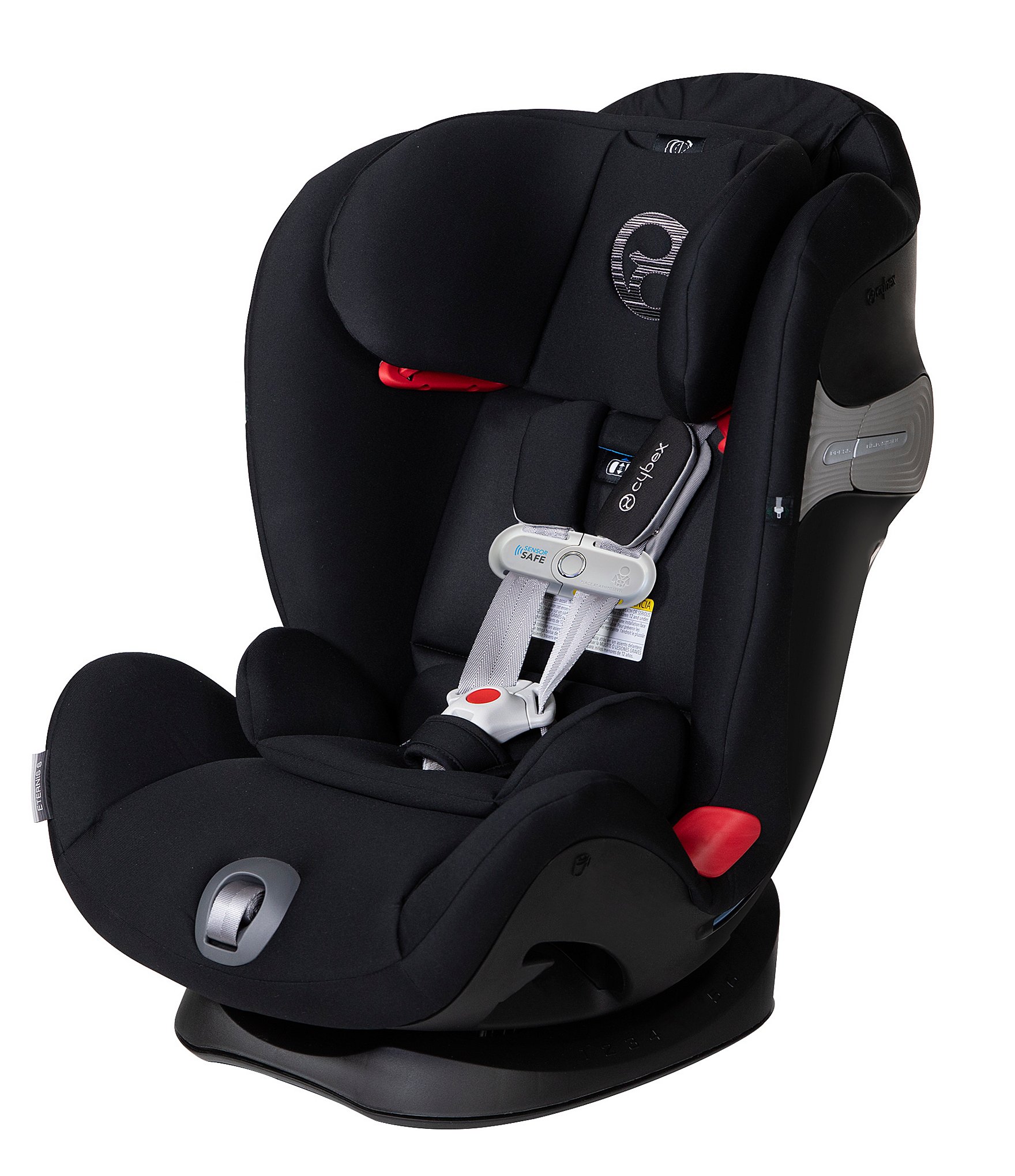 Cybex Eternis S with SensorSafe™ All-In-One Convertible Car Seat