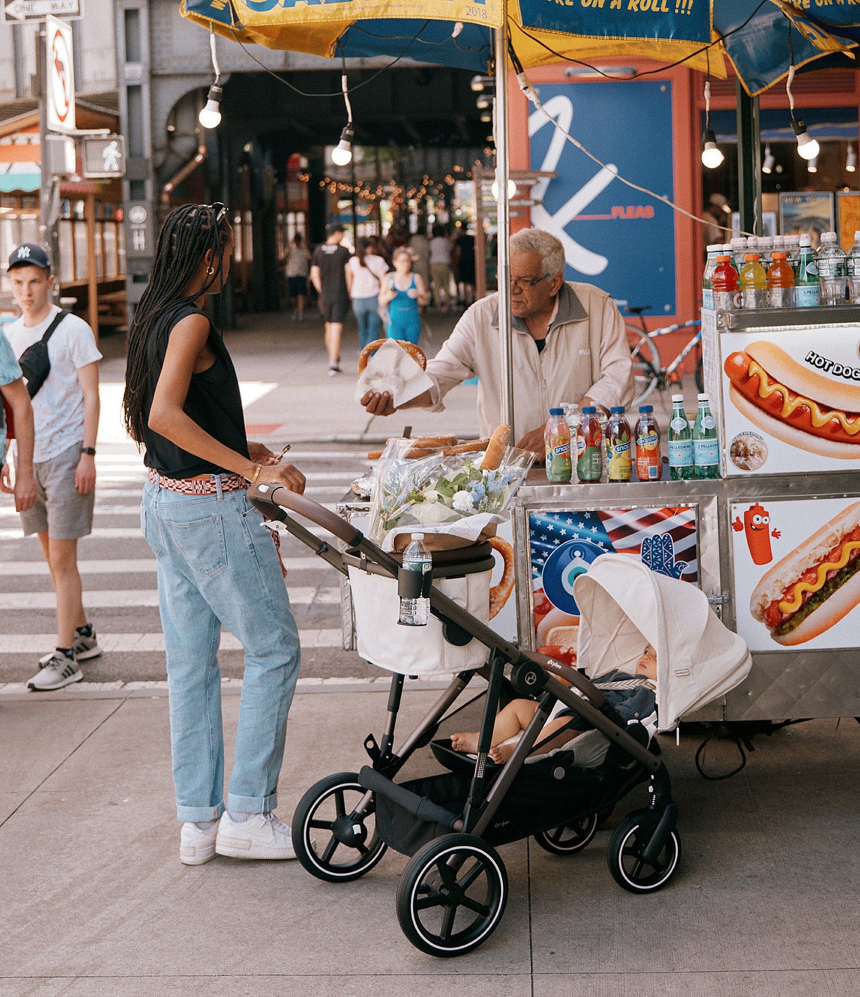 Cybex Gazelle S 2 Stroller