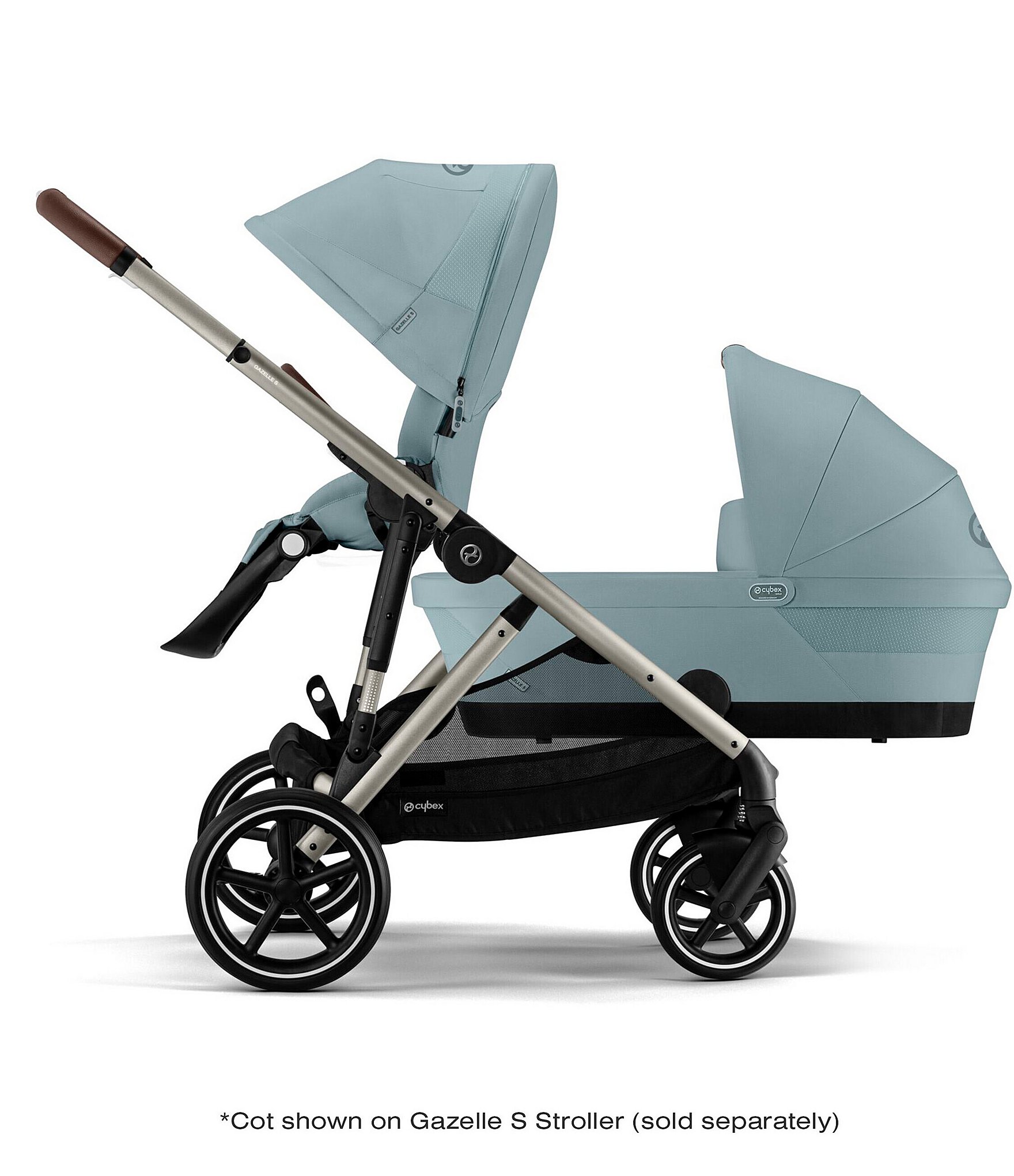 Cybex Gazelle S Cot