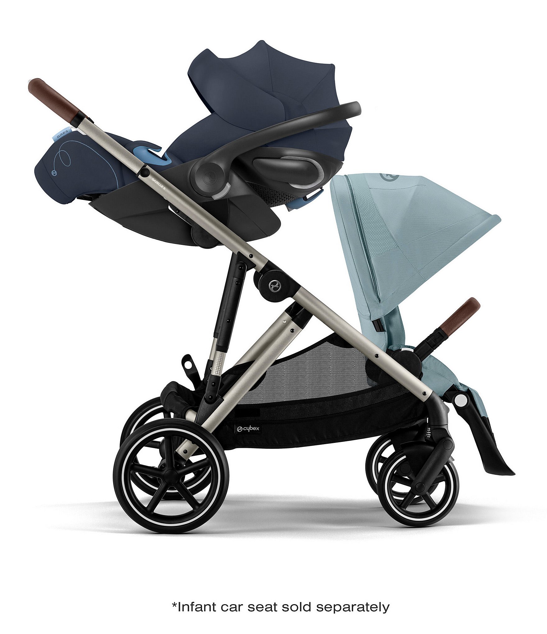 Cybex Gazelle S Stroller