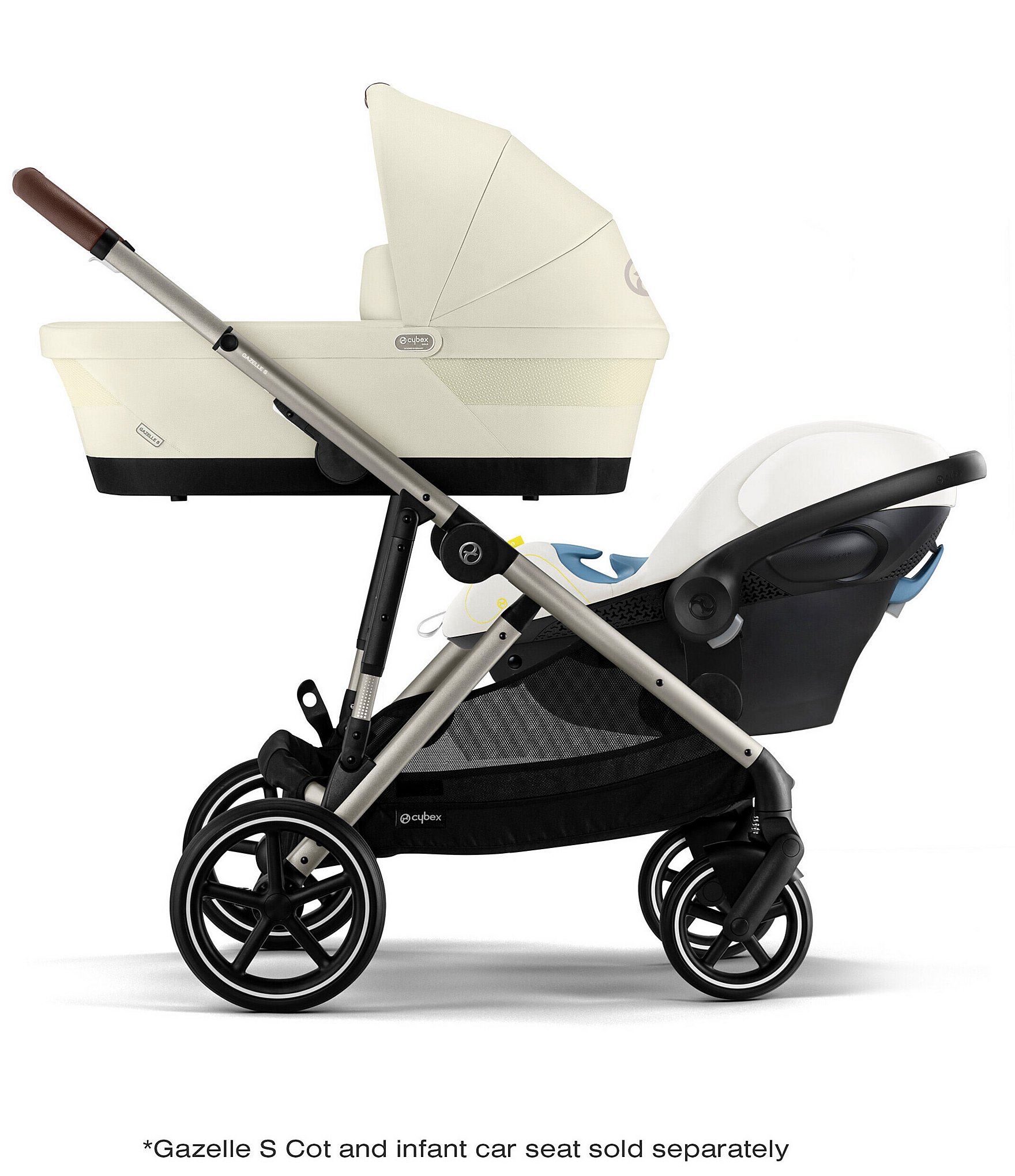 Cybex Gazelle S Stroller