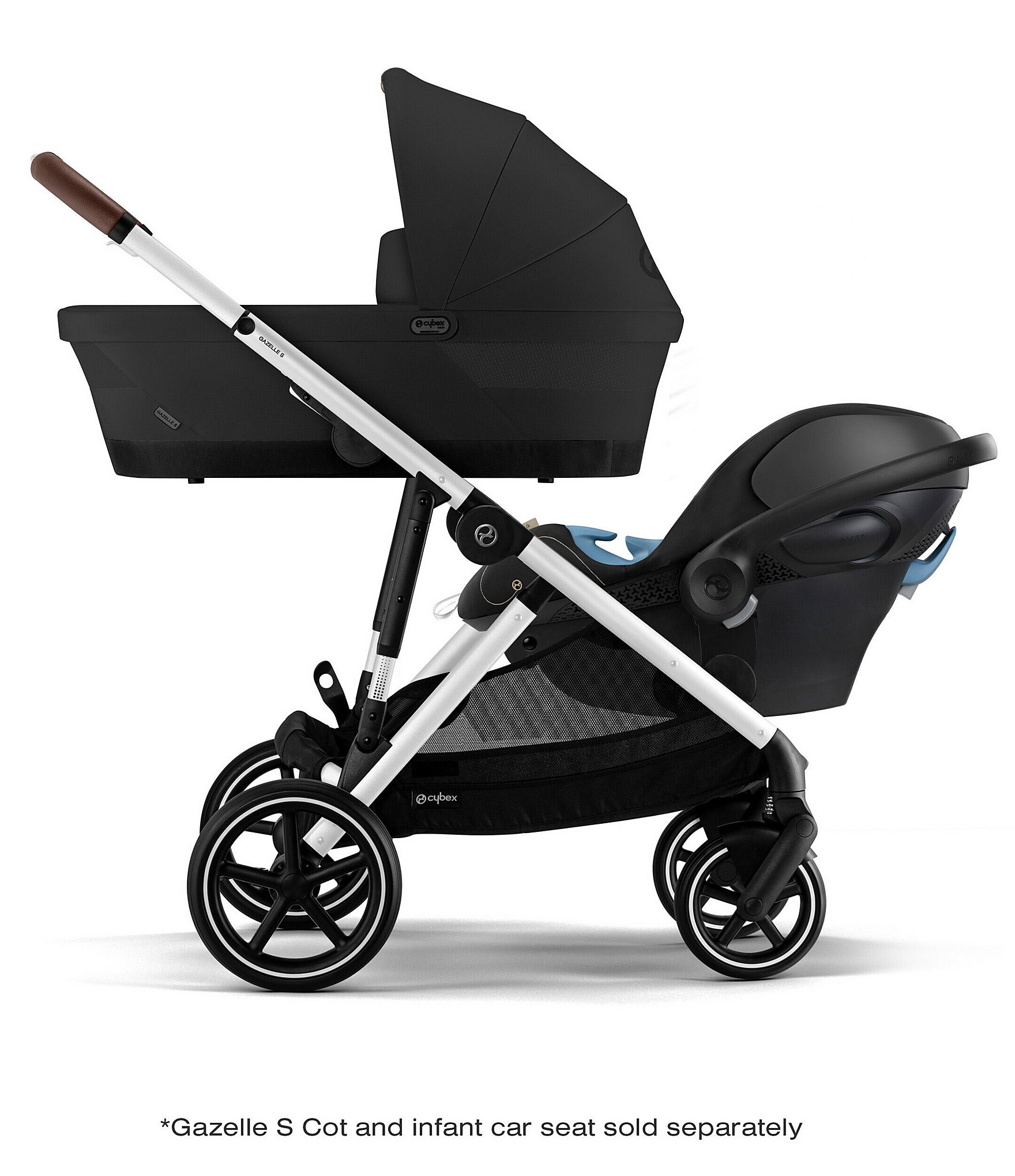 Cybex Gazelle S Stroller