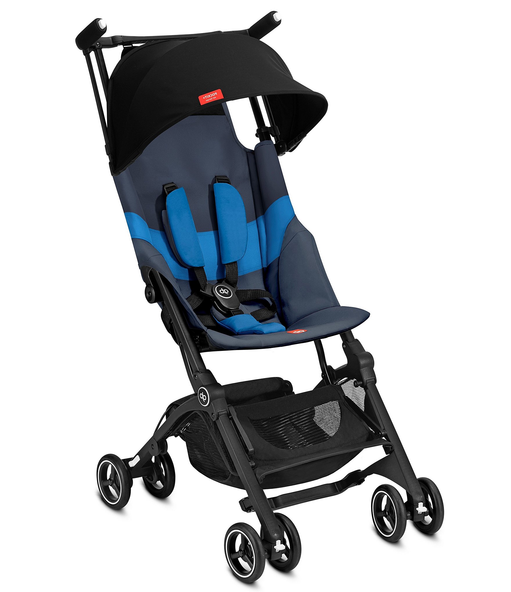 GB POCKIT+ All Terrain Compact Stroller