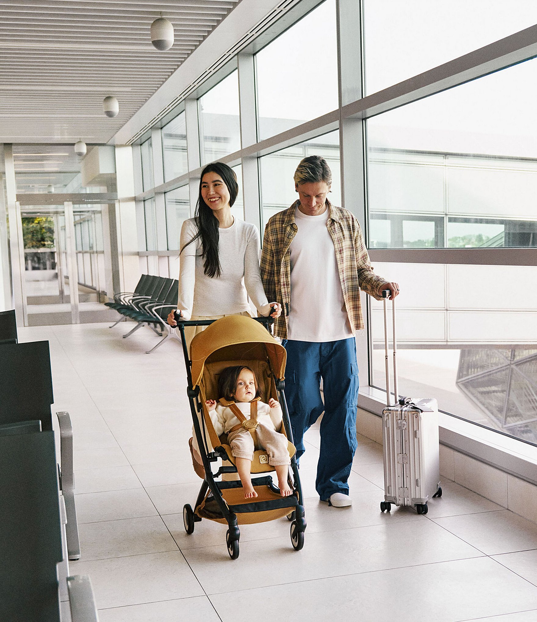 Cybex Libelle Ultra Lightweight Travel Stroller