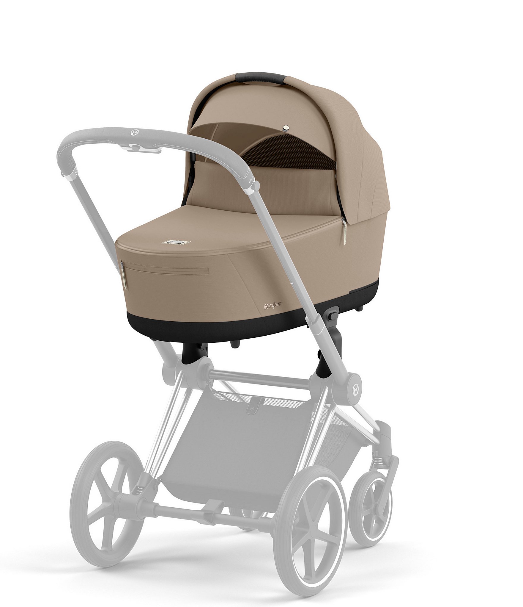 Cybex Lux Carry Cot for Priam 4 & E-Priam 2 Strollers