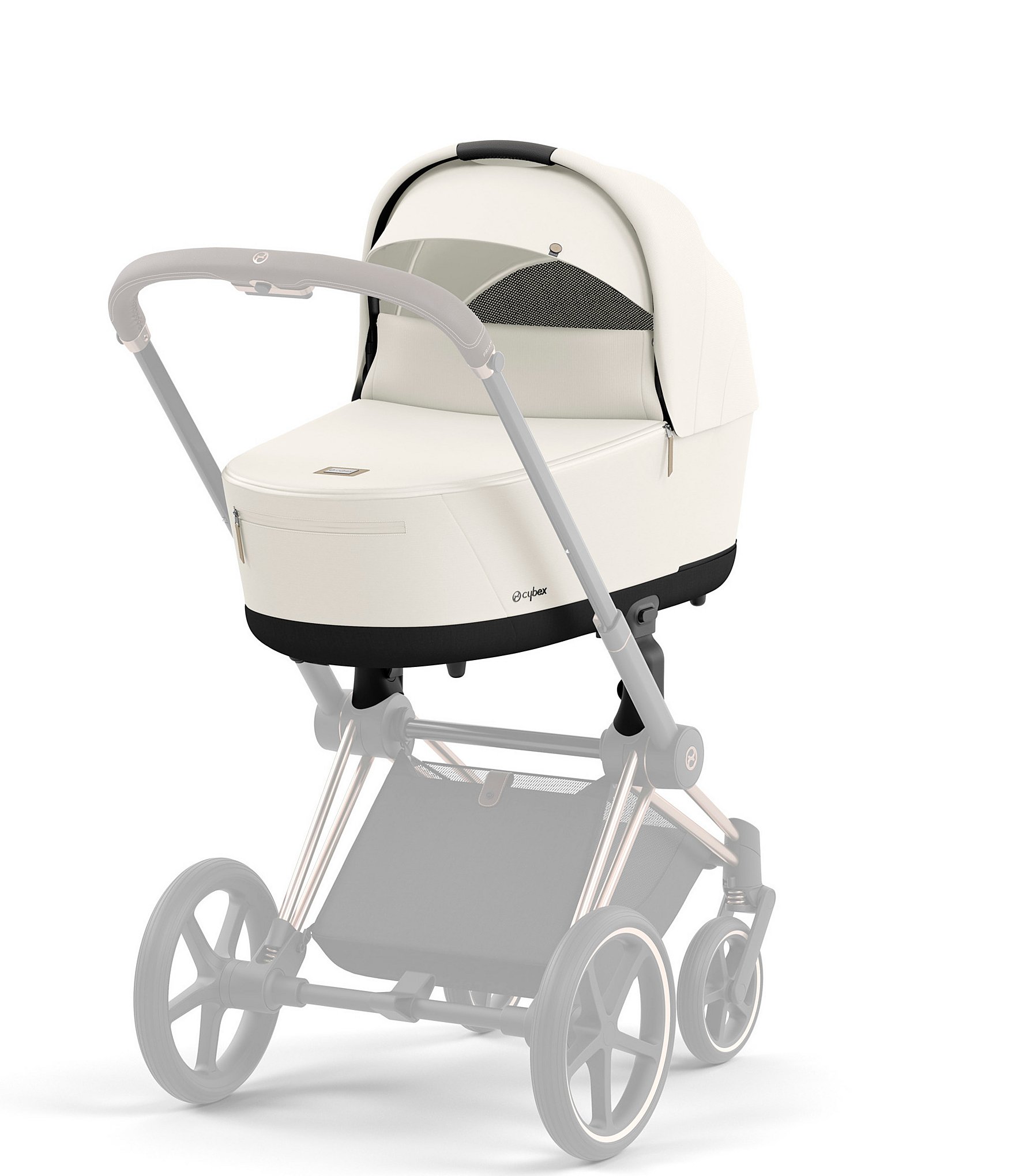 Cybex Lux Carry Cot for Priam 4 & E-Priam 2 Strollers