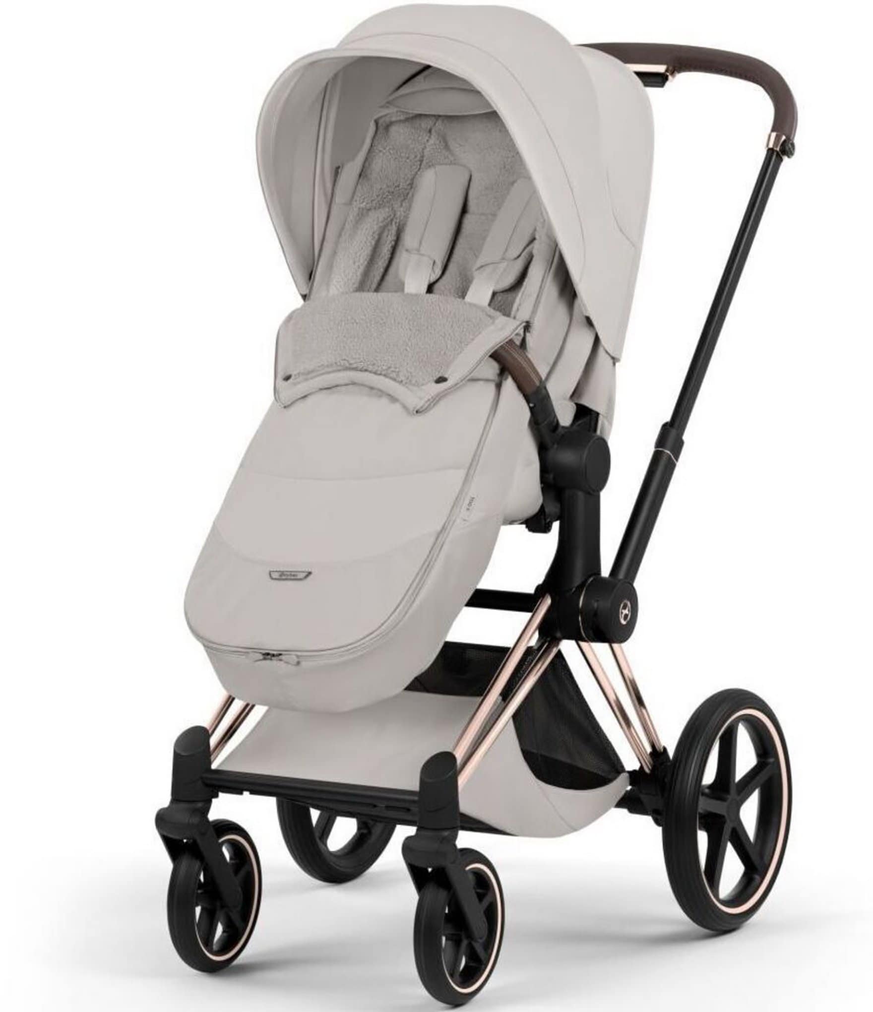 Cybex Platinum Footmuff