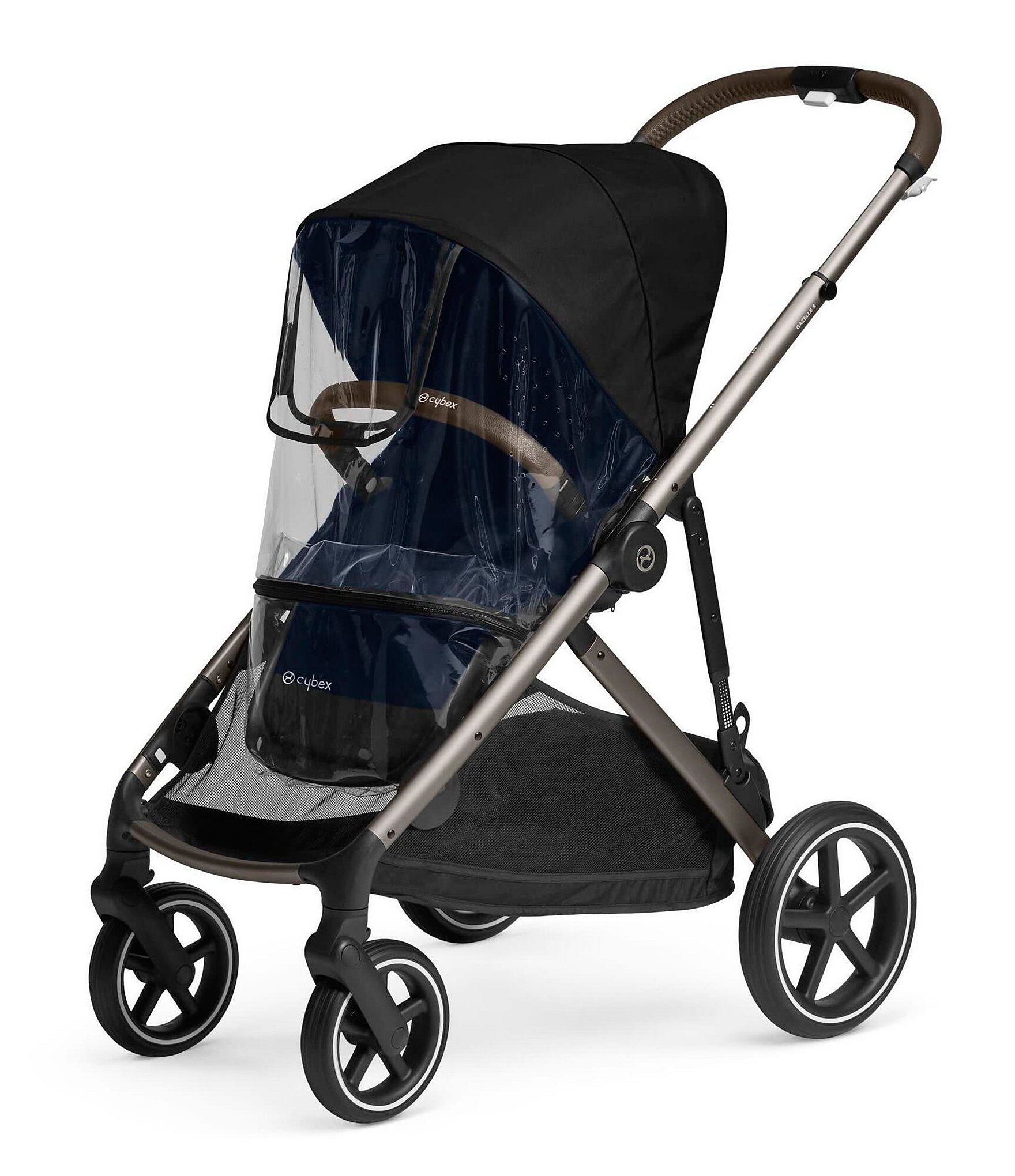 Cybex Rain Cover for Gazelle S Stroller