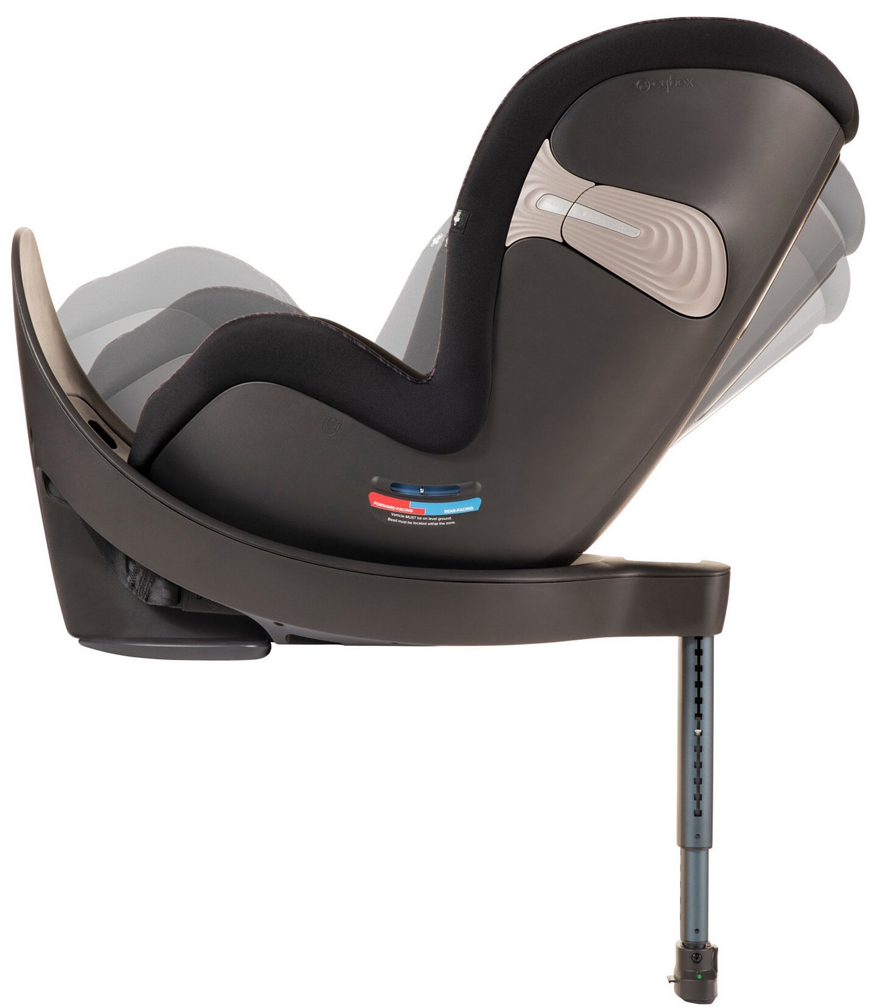 Cybex Sirona S with SensorSafe™ Rotatable Convertible Car Seat