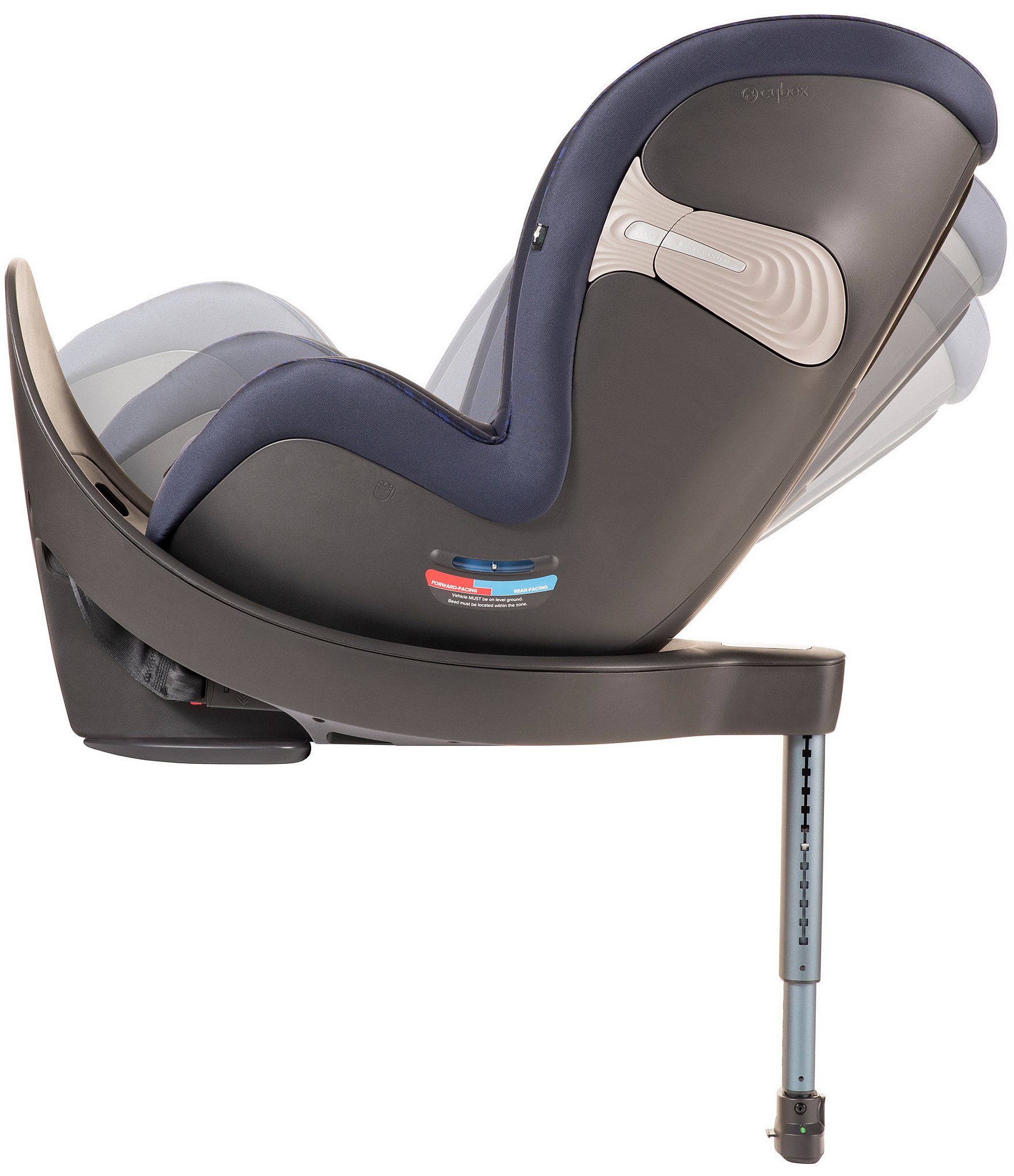 Cybex Sirona S with SensorSafe™ Rotatable Convertible Car Seat