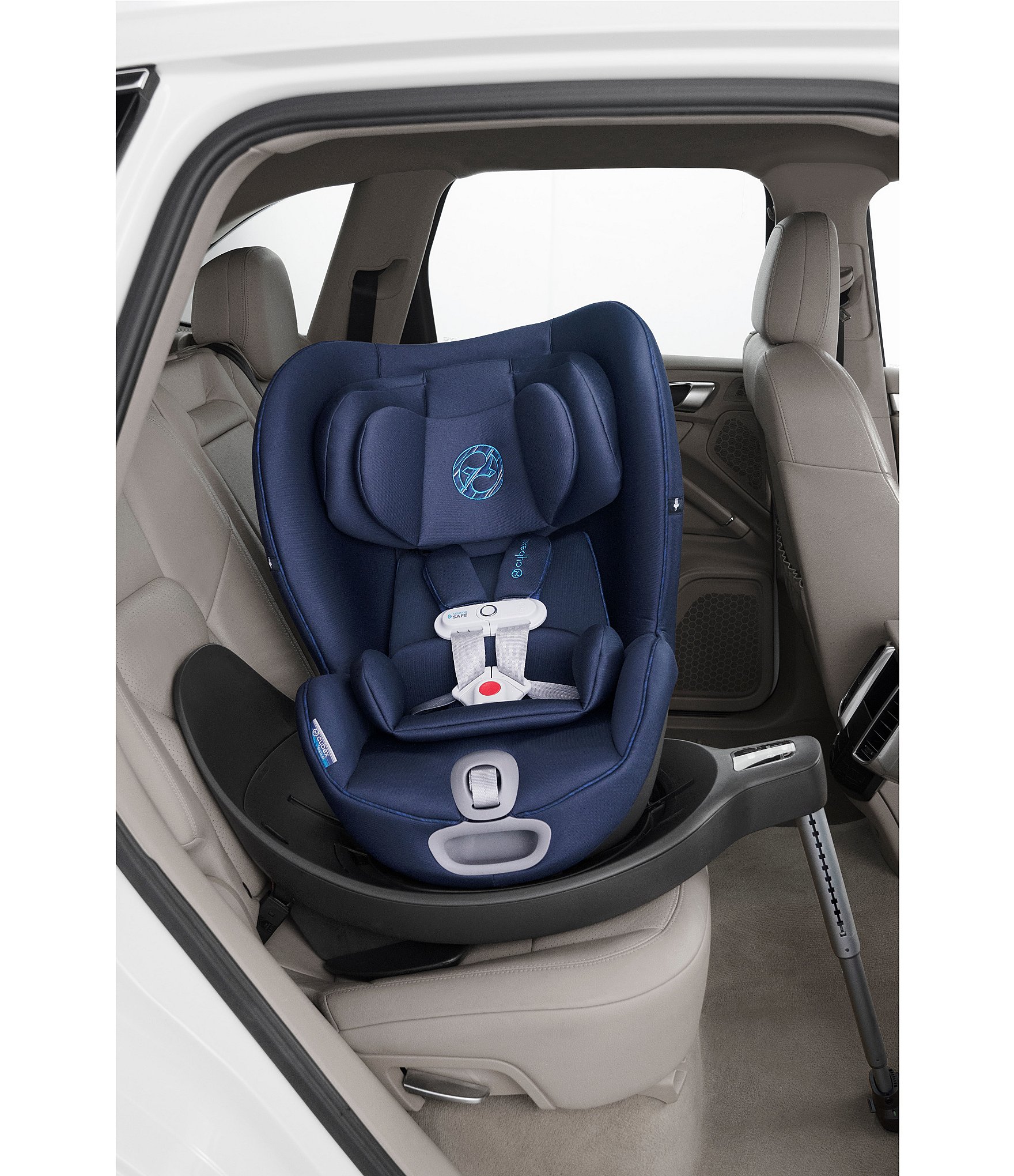 Cybex Sirona S with SensorSafe™ Rotatable Convertible Car Seat