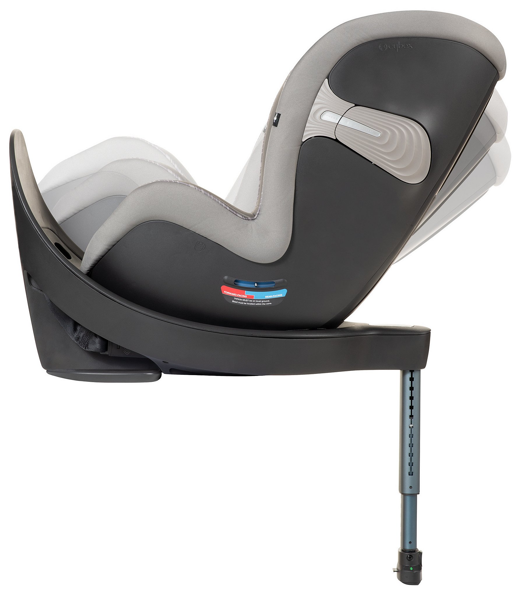 Cybex Sirona S with SensorSafe™ Rotatable Convertible Car Seat