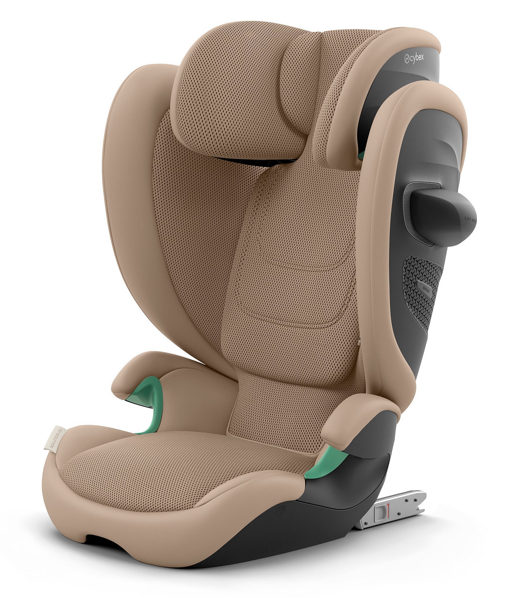 Cybex Solution G2 Folding Travel High-Back Booster