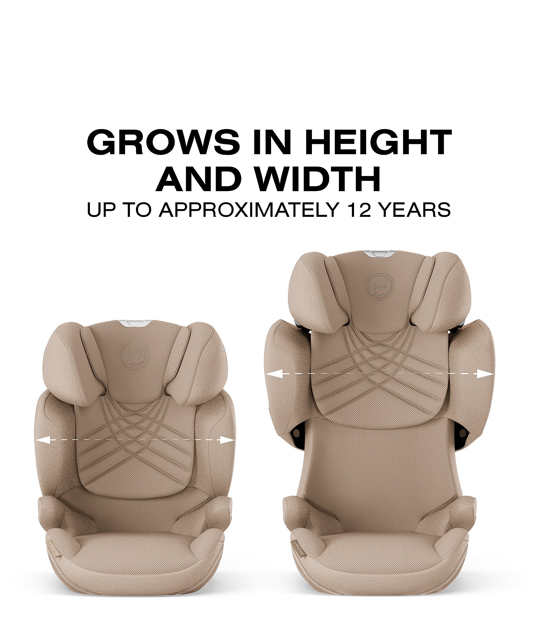 Cybex Solution T High-Back Booster Seat