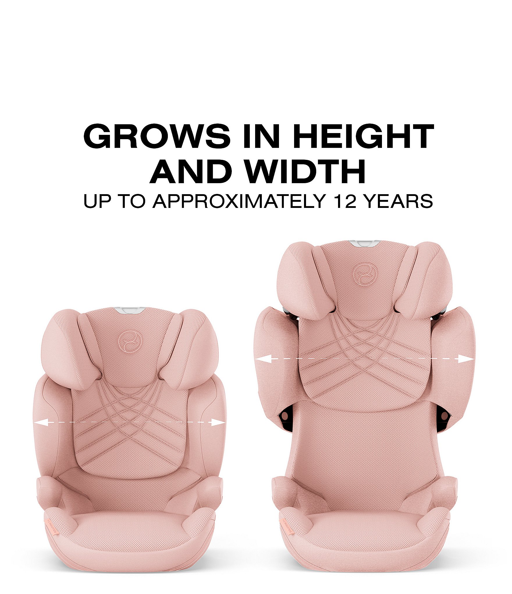 Cybex Solution T High-Back Booster Seat