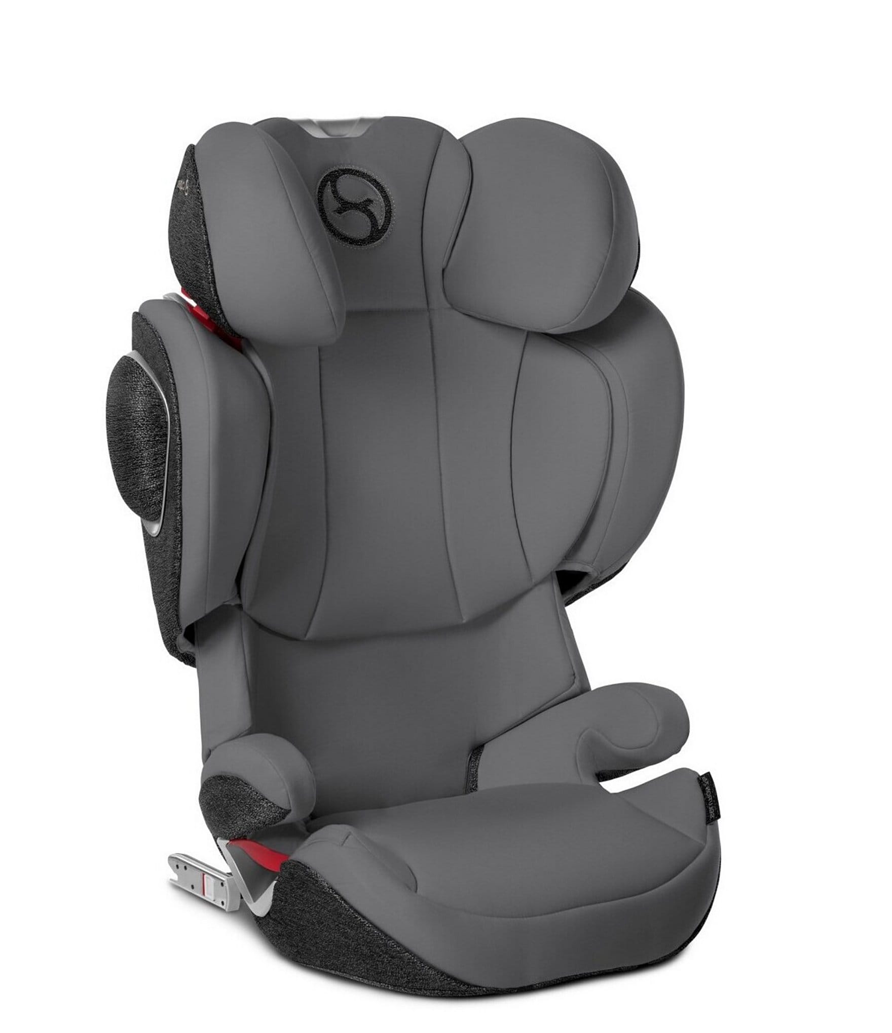 Cybex Solution G i-Fix Plus Highback Booster Car Seat in Beach Blue