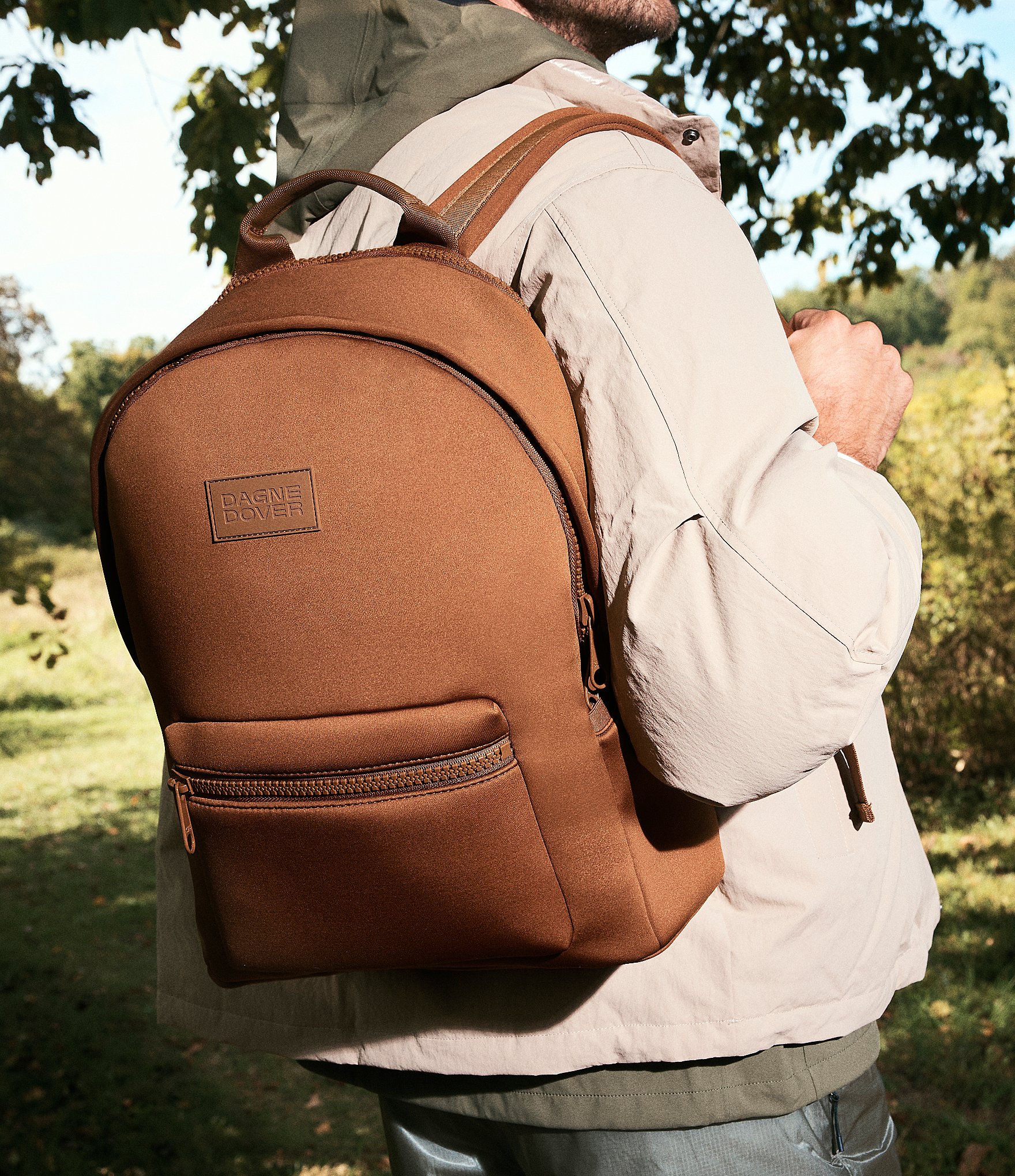 Dagne Dover Dakota Large Laptop Backpack
