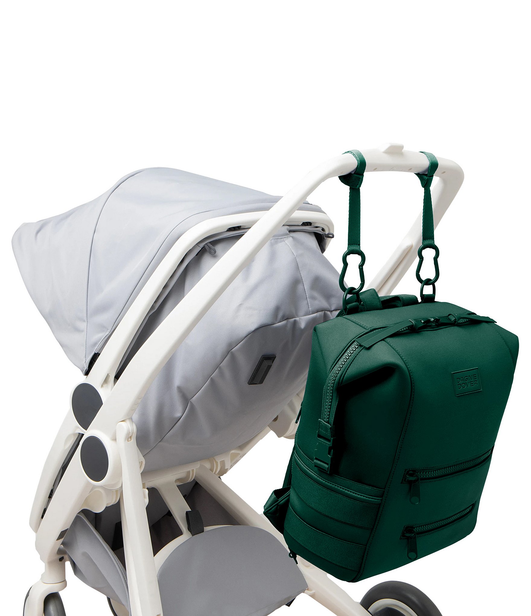 Dagne Dover Indi Large Diaperbag Backpack