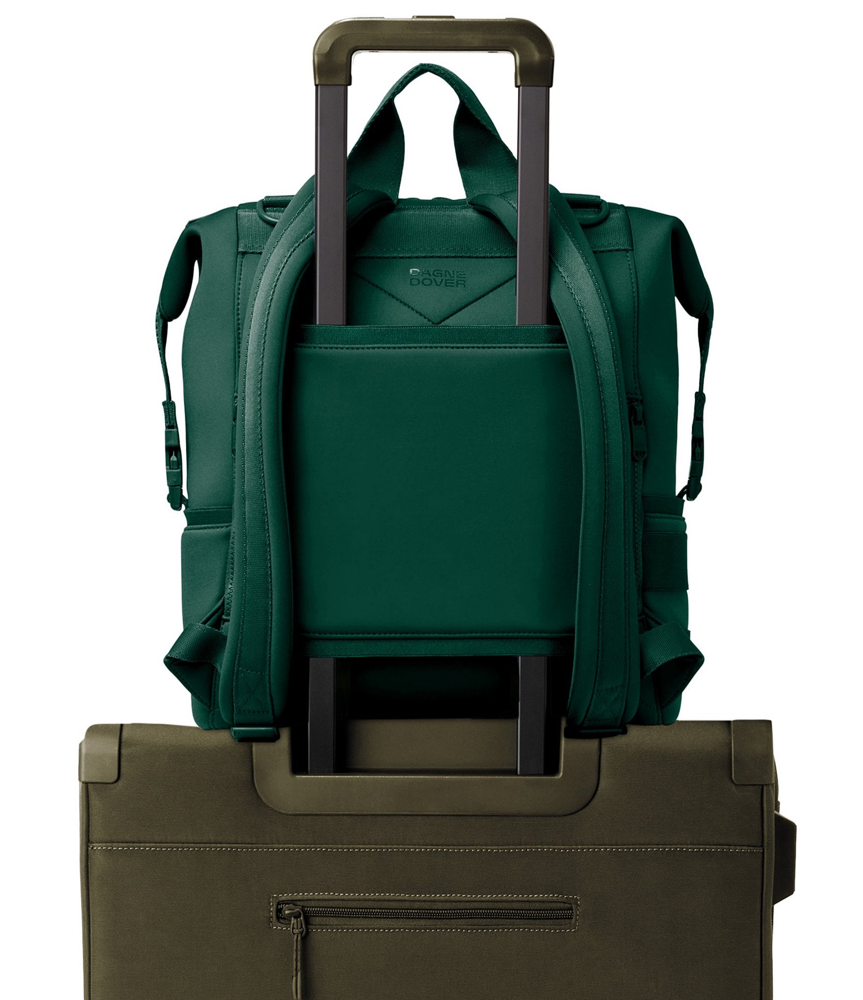 Dagne Dover Indi Large Diaperbag Backpack