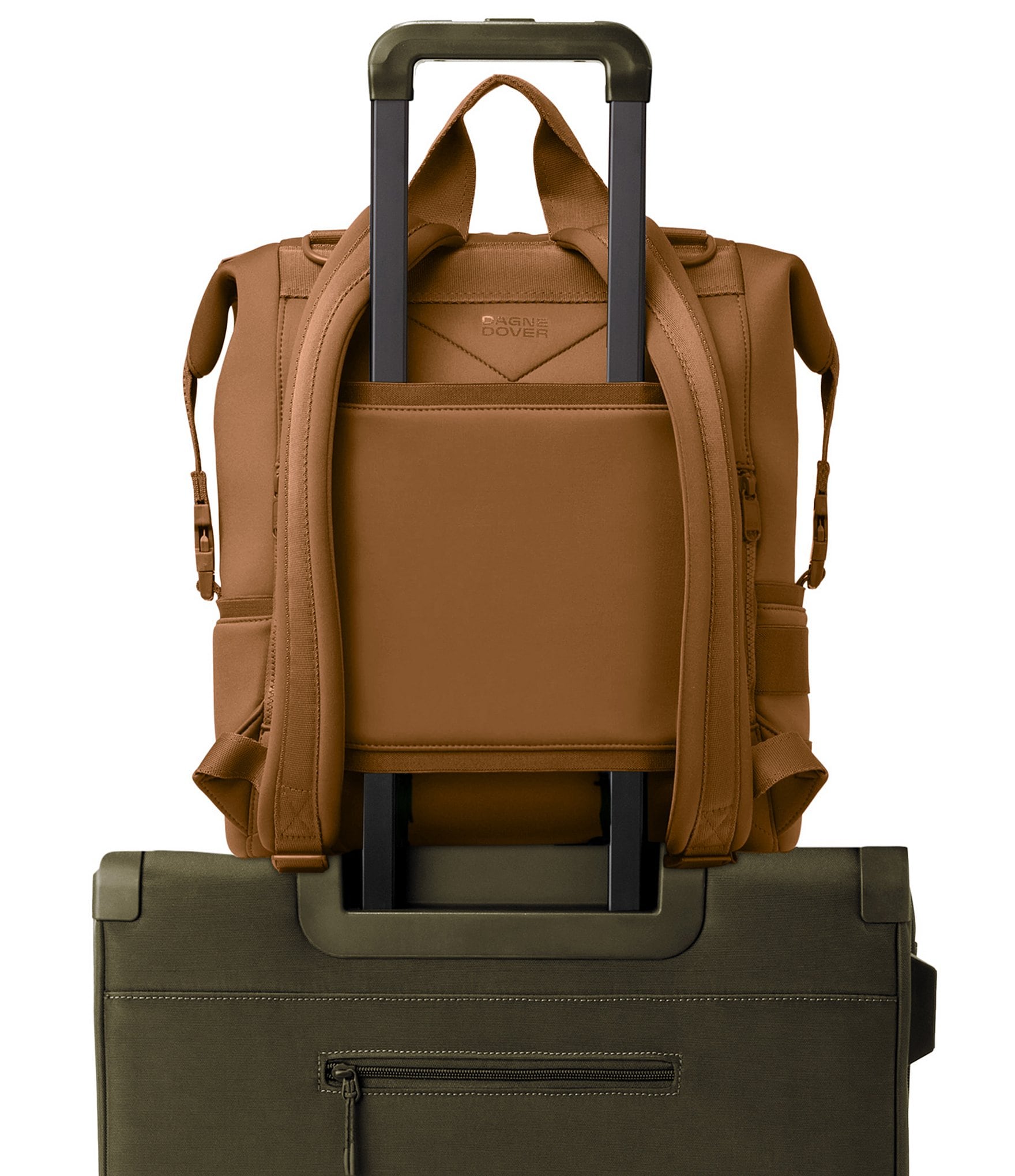 Dagne Dover Indi Large Diaperbag Backpack