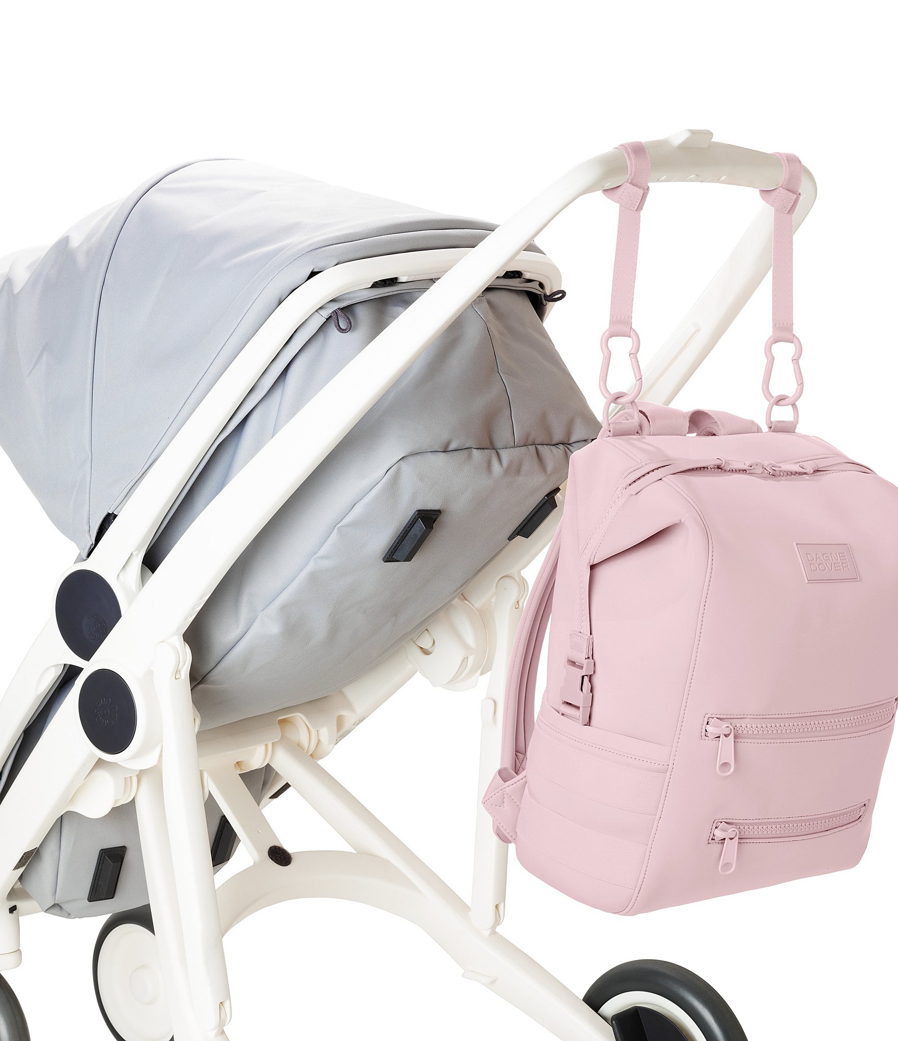 Dagne Dover Indi Large Diaperbag Backpack