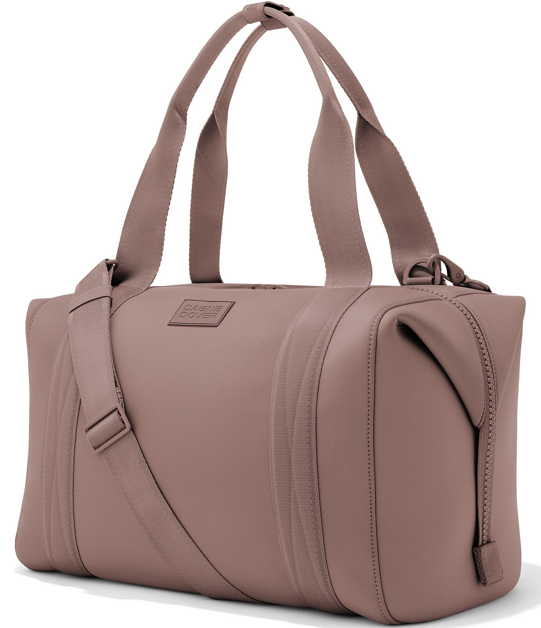 Dagne Dover Landon Large Carryall Satchel Bag