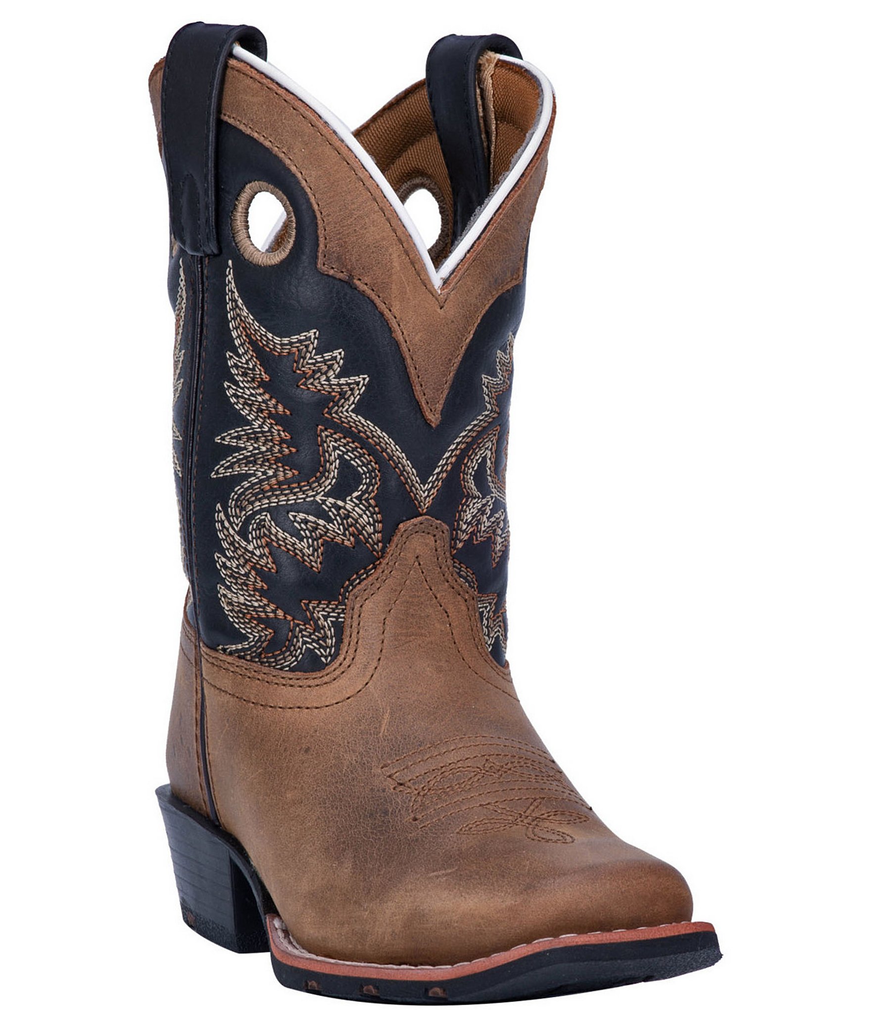 Dan Post Dexter - Little Kid's / Big Kid's Leather Cowboy Boots main image 1