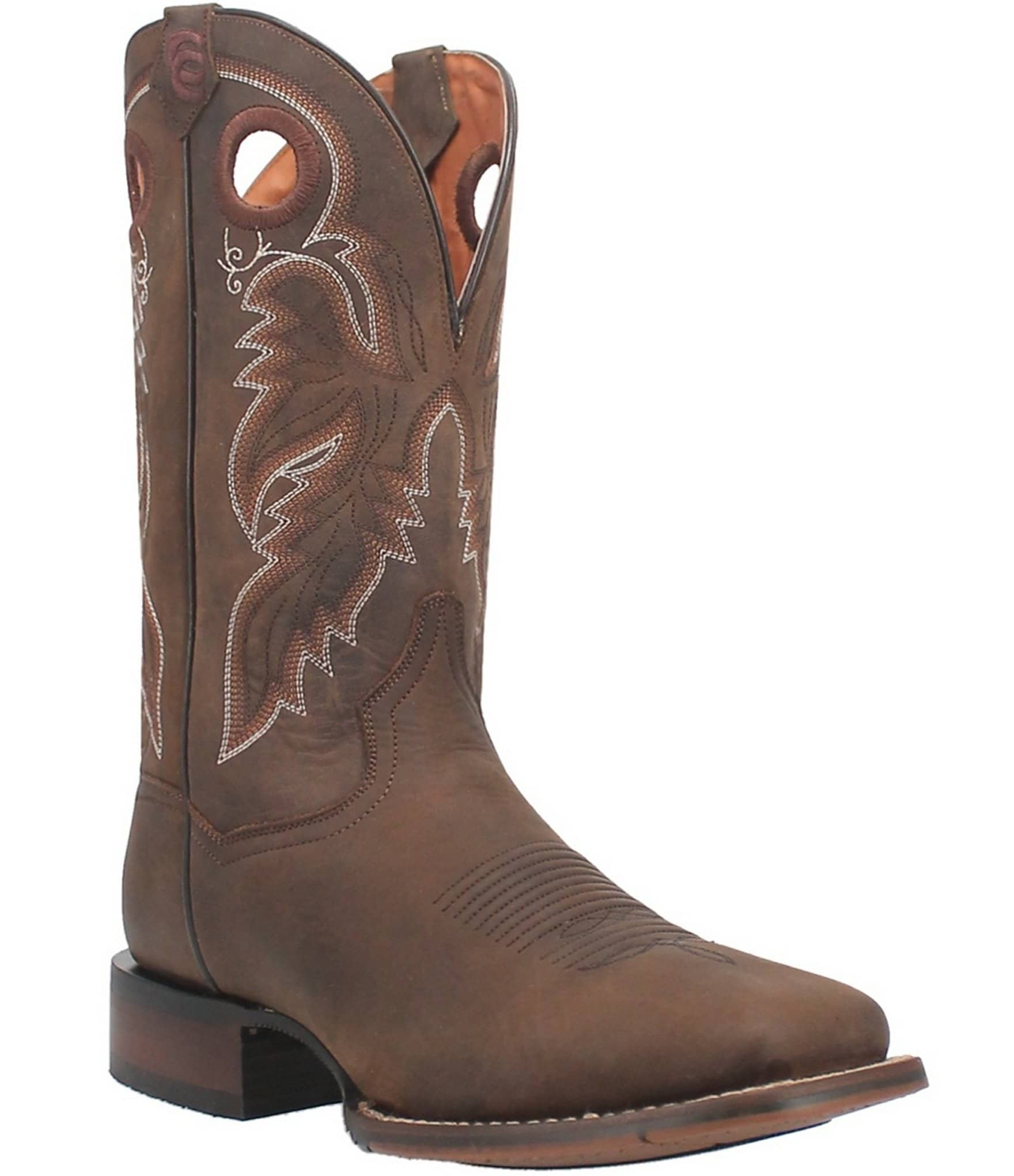 Dan Post Men's Abram Western Boots