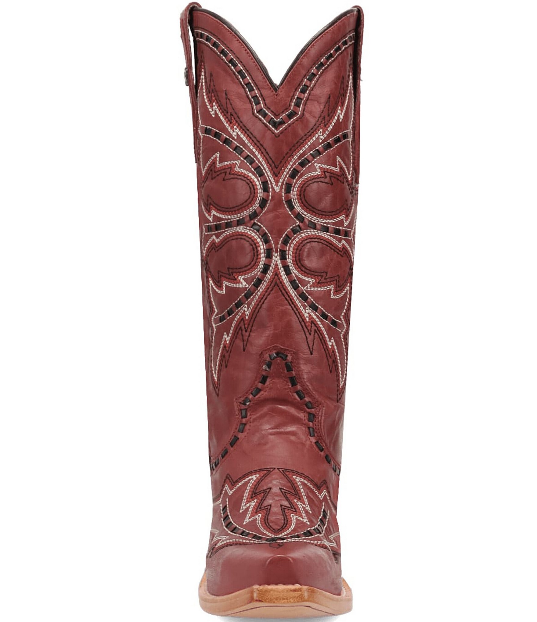 Dan Post Women's Mesa Leather Tall Western Boots