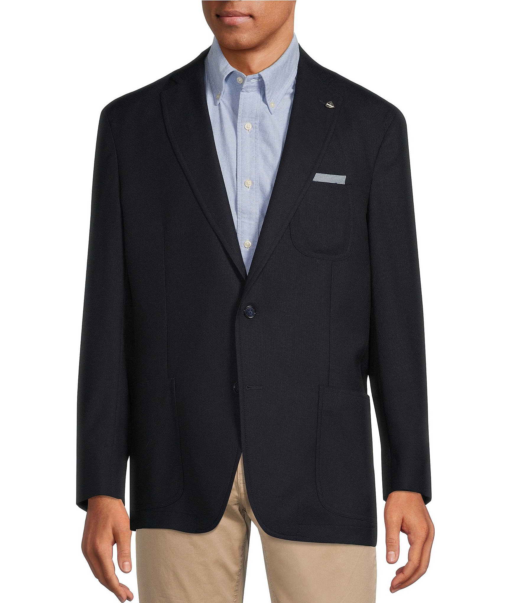 Blue Men's Suits and Suit Separates | Dillard's
