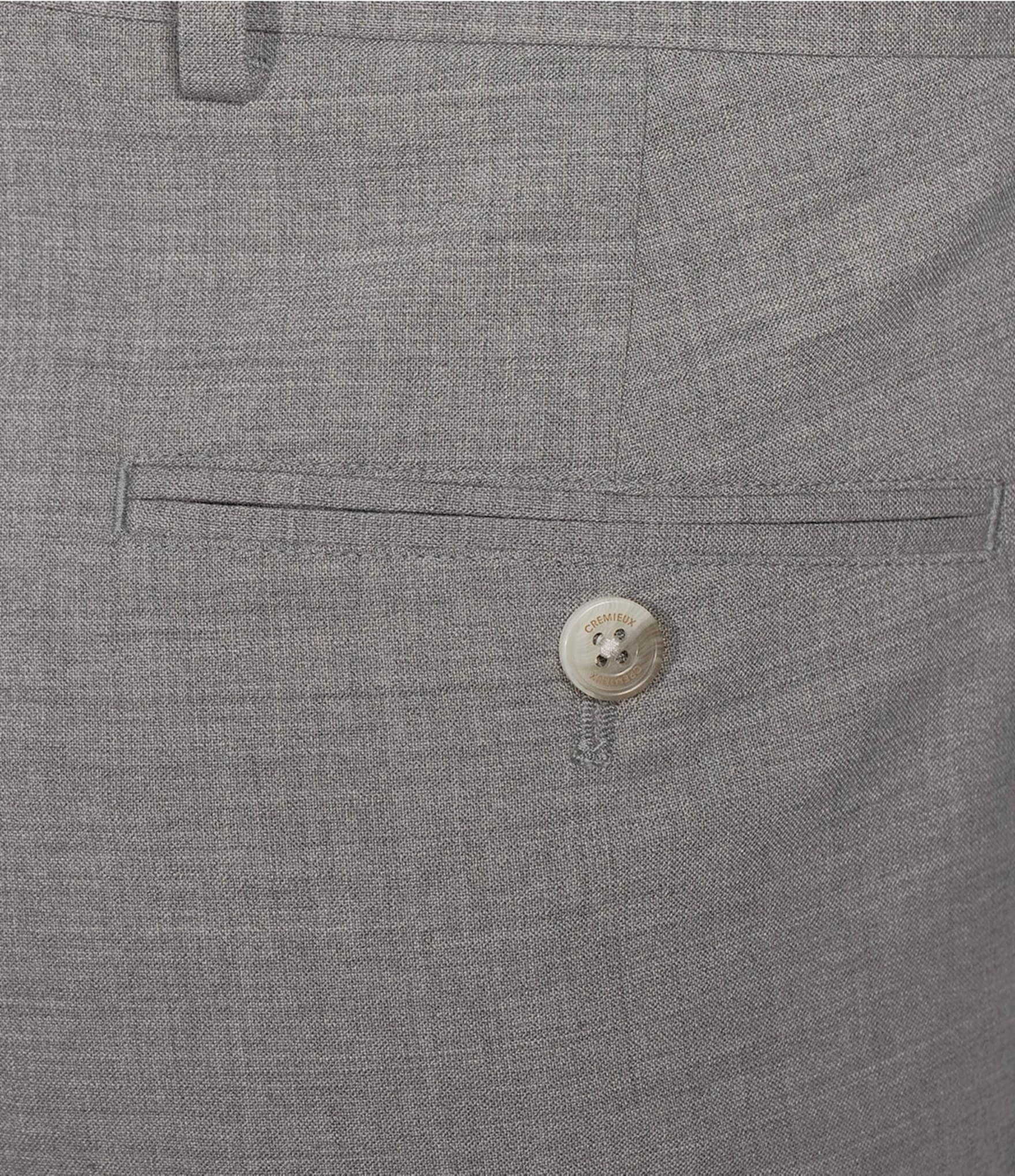 Daniel Cremieux Signature Label Flat Front Solid Travel Pants