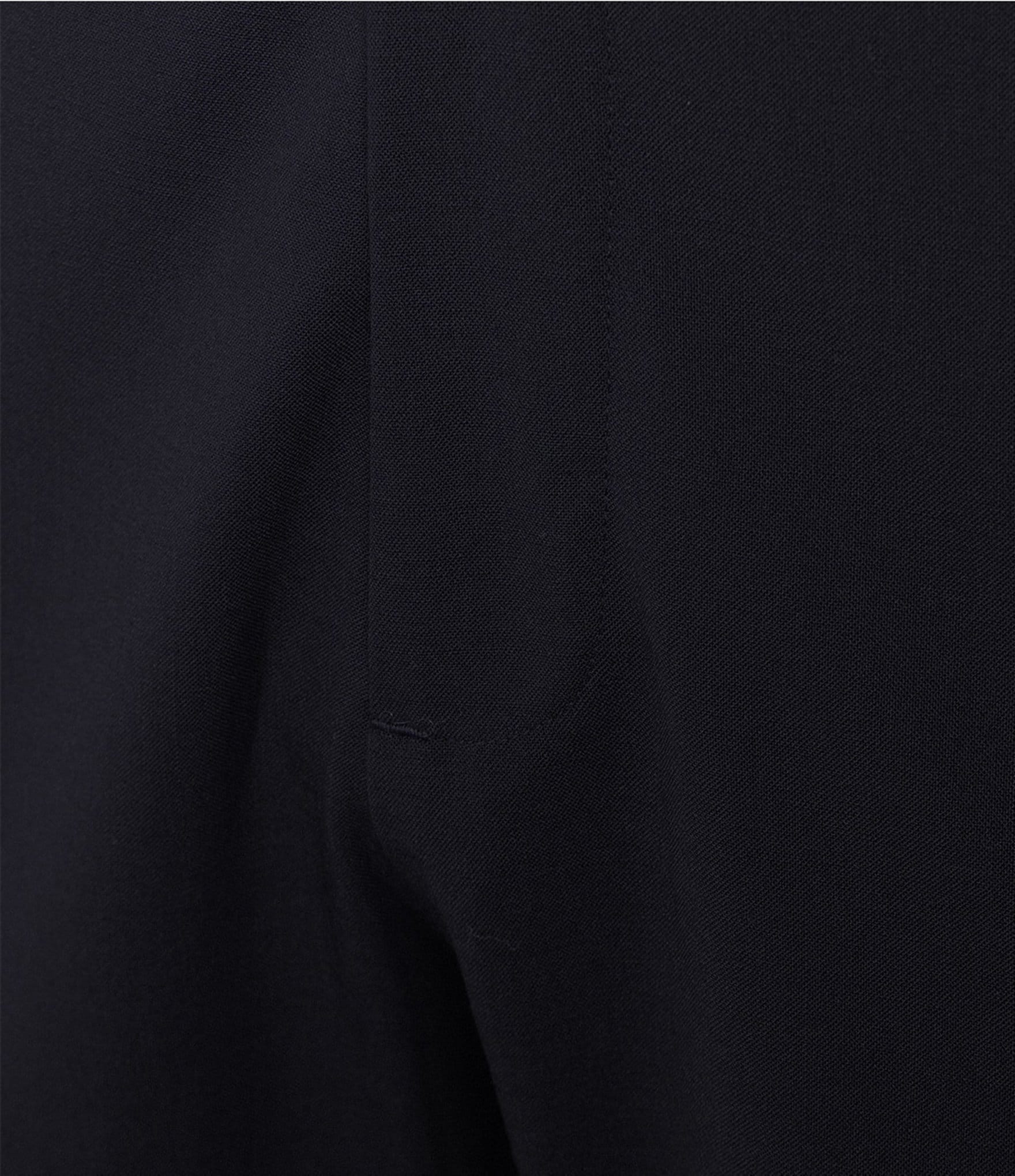 Daniel Cremieux Signature Label Flat Front Solid Travel Pants