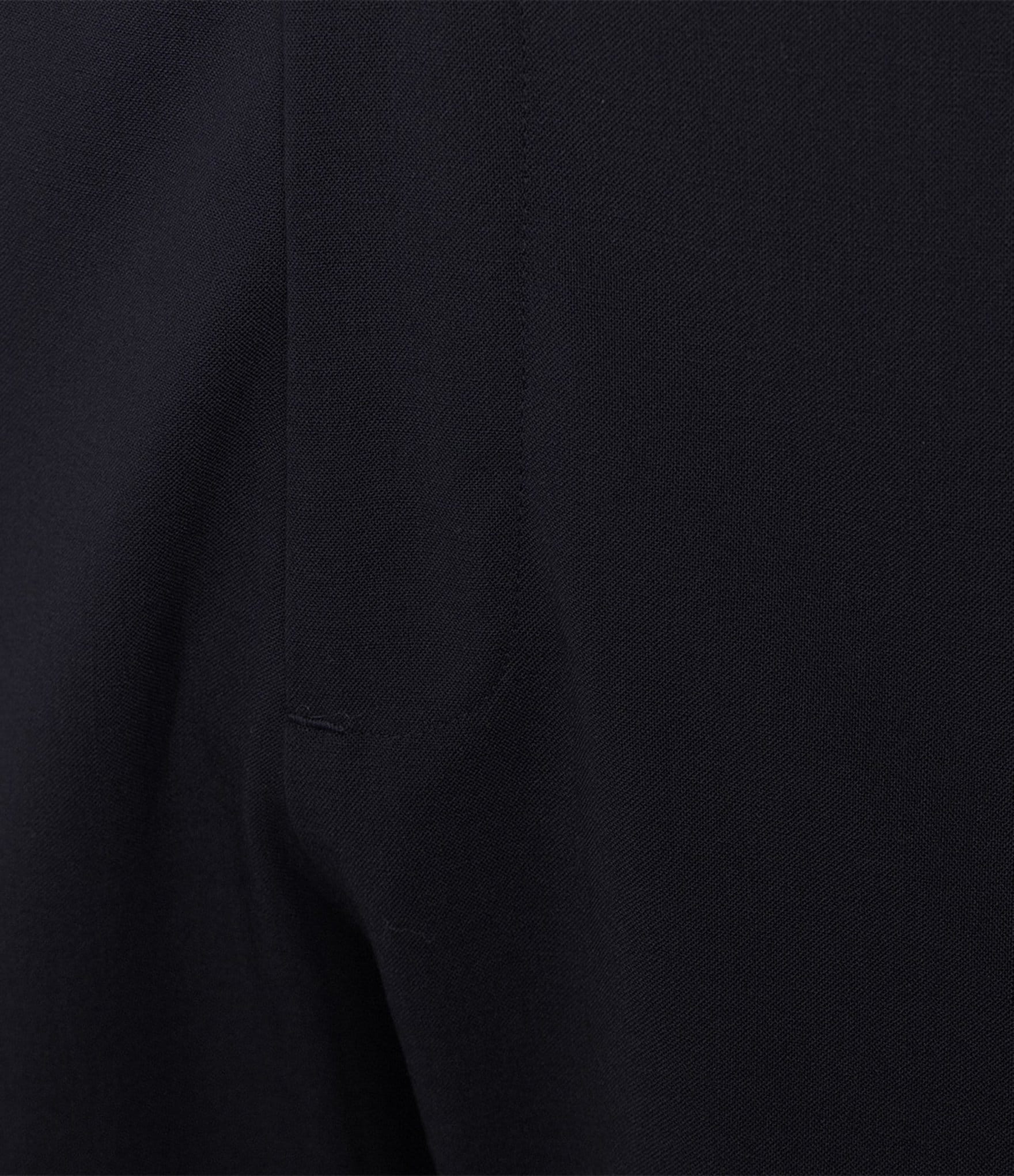 Daniel Cremieux Signature Label Flat Front Solid Travel Pants