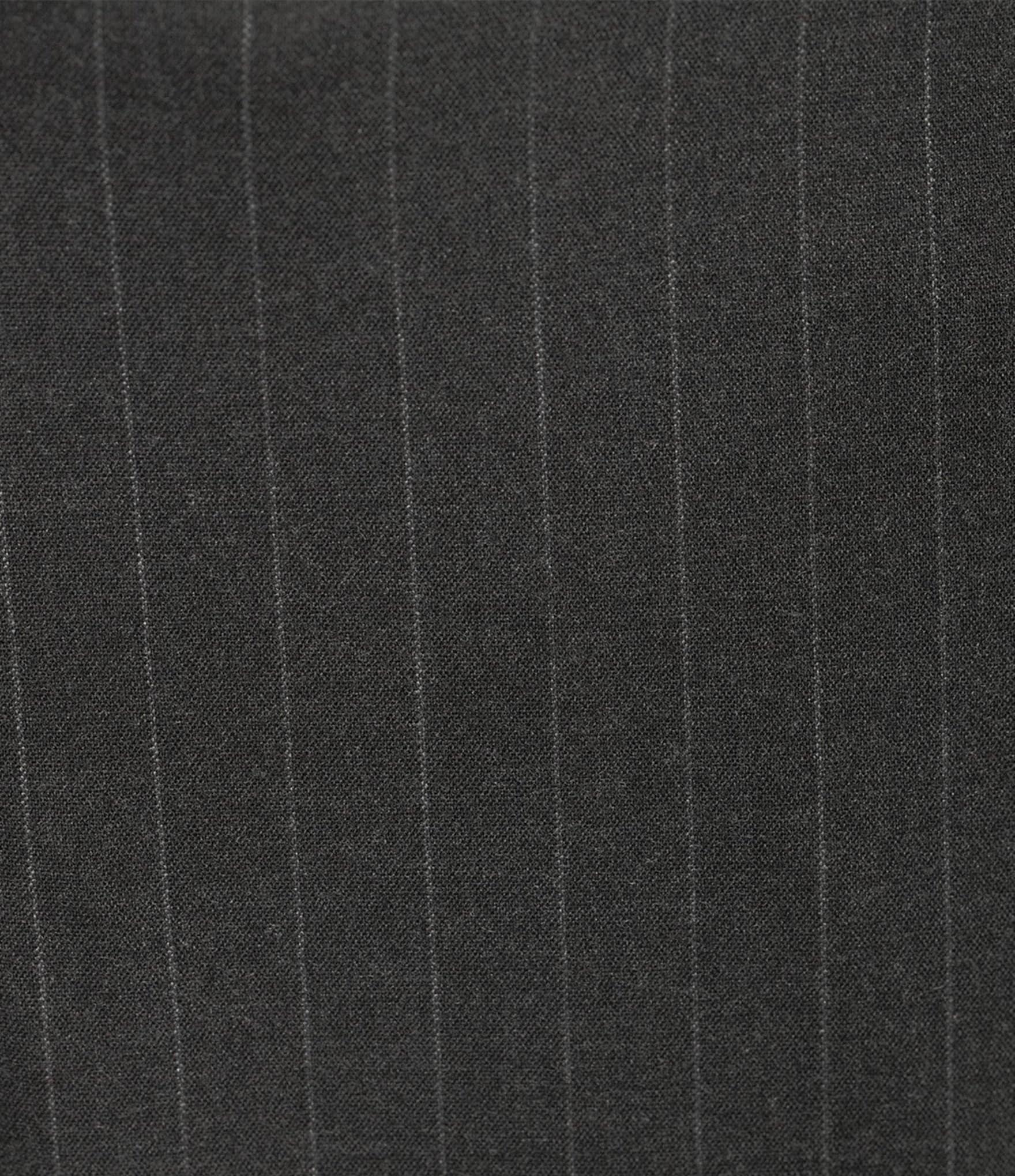 Daniel Cremieux Signature Label Flat Front Stretch Stripe Dress Pants