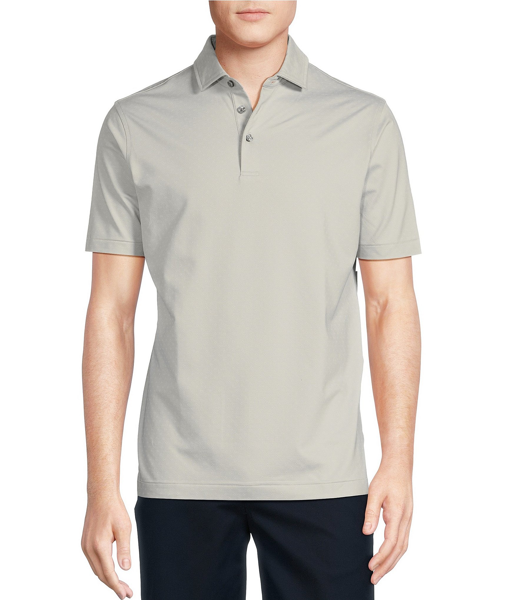 Baird Signature Organic Cotton Polo