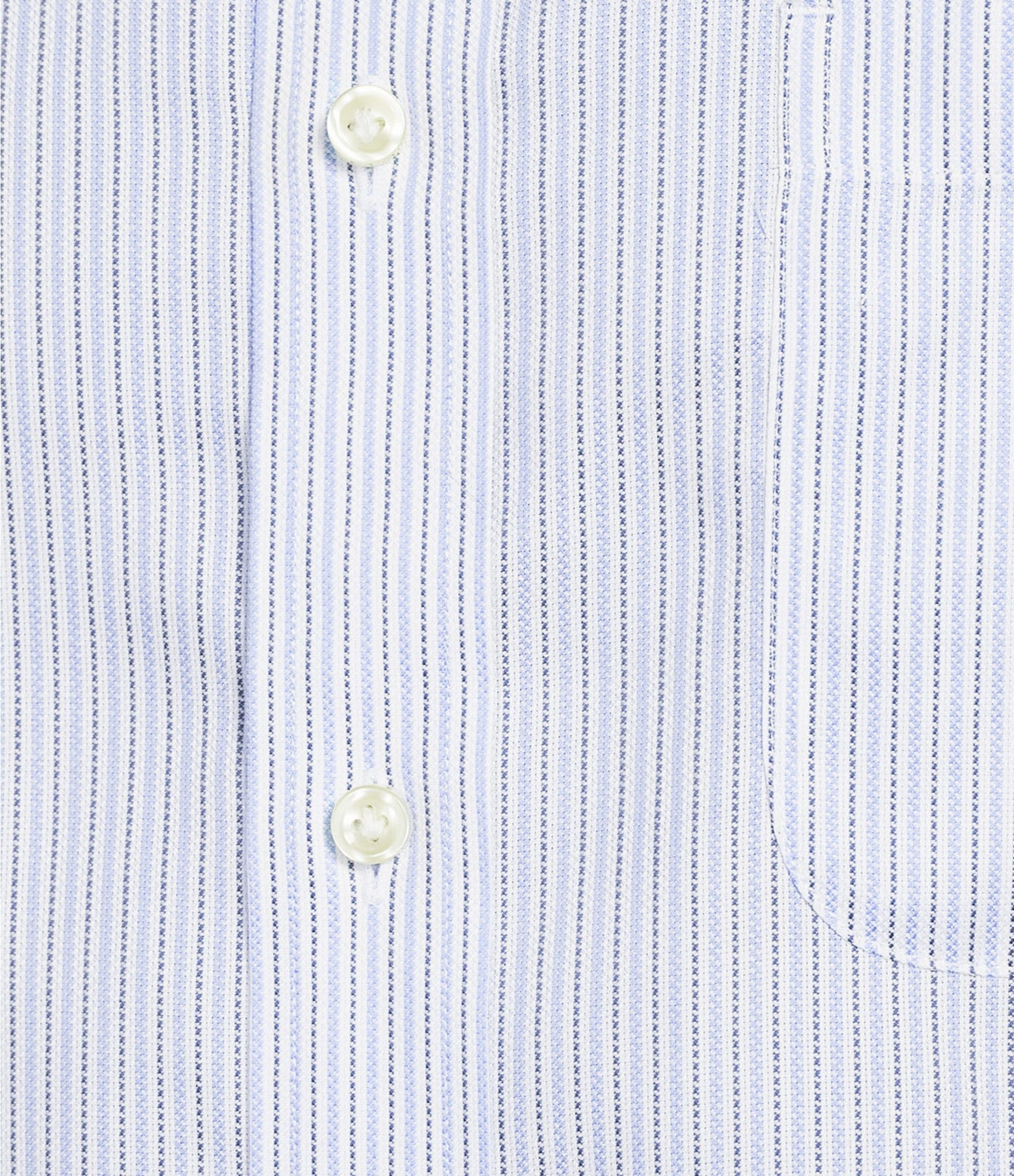 Daniel Cremieux Signature Label Non-Iron Stripe Oxford Long Sleeve Woven Shirt