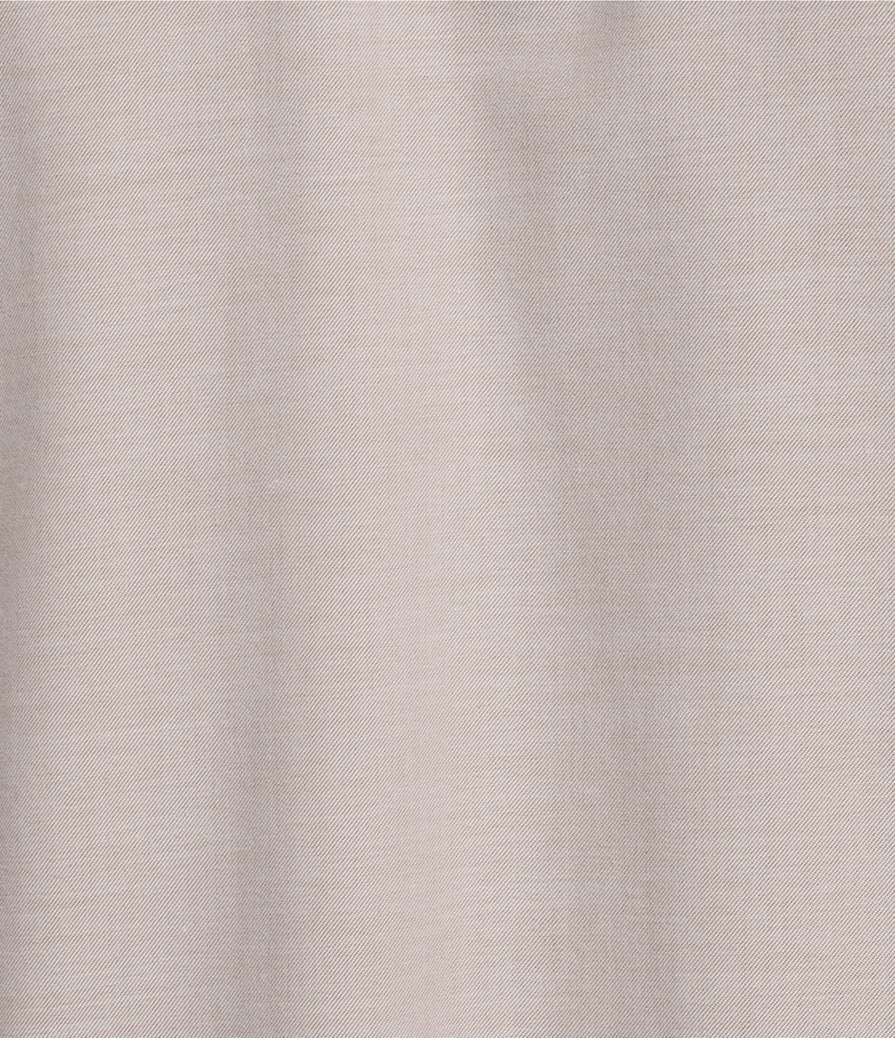 Daniel Cremieux Signature Label Solid Cashmere Blend Long Sleeve Woven Shirt