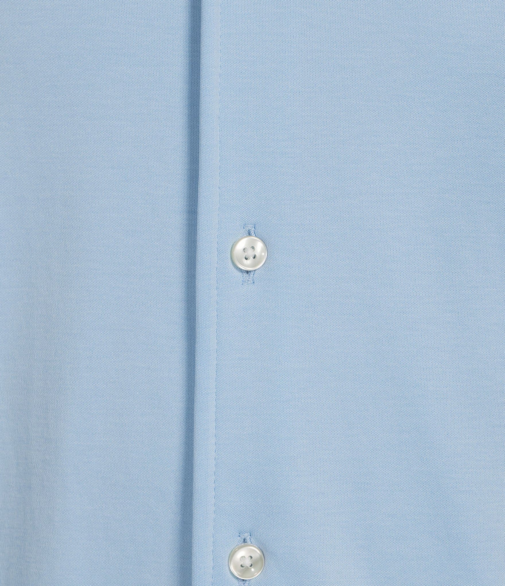 Daniel Cremieux Signature Label Solid Short Sleeve Coatfront Shirt
